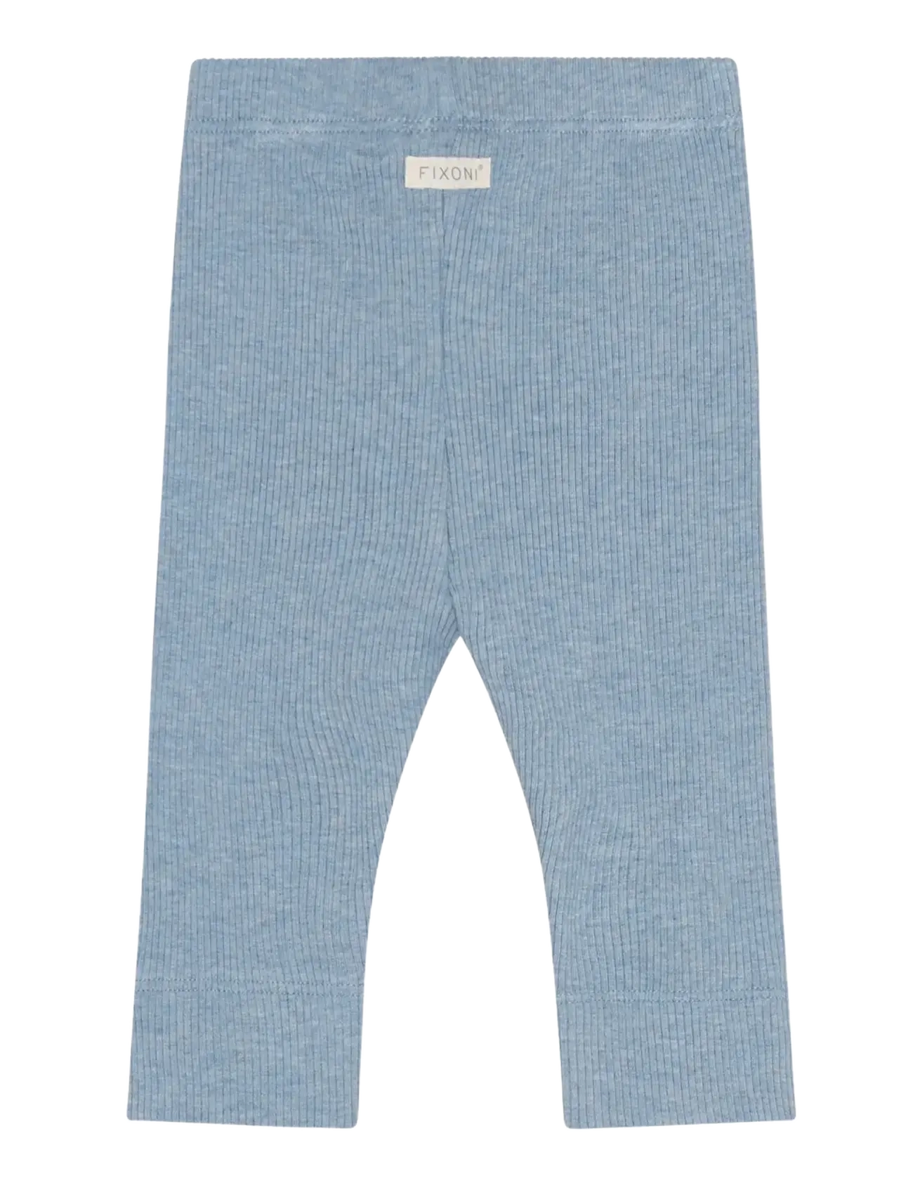 Fixoni - Leggings Melange Rib - leggings - mountain spring melange - 1