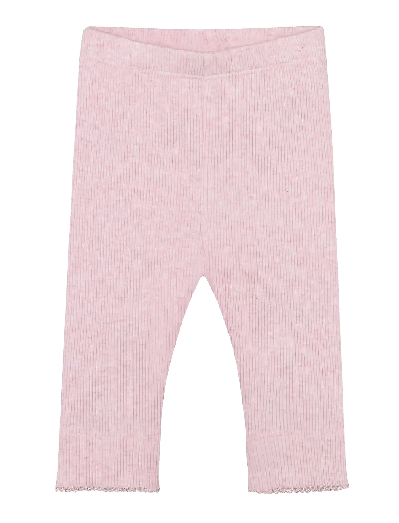 Fixoni - Leggings Melange Rib -