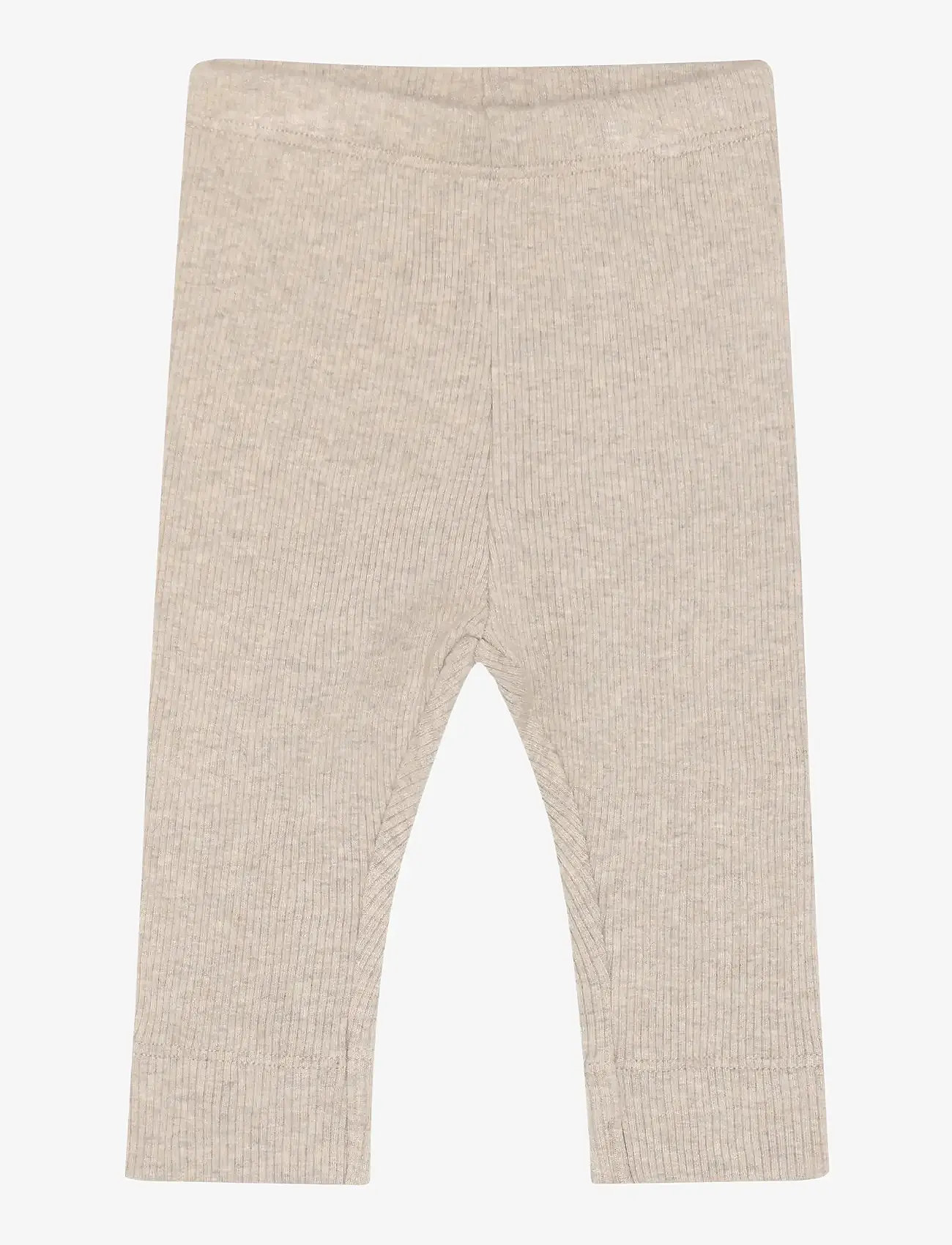 Fixoni - Leggings Melange Rib - leggings - pure cashmere melange - 1