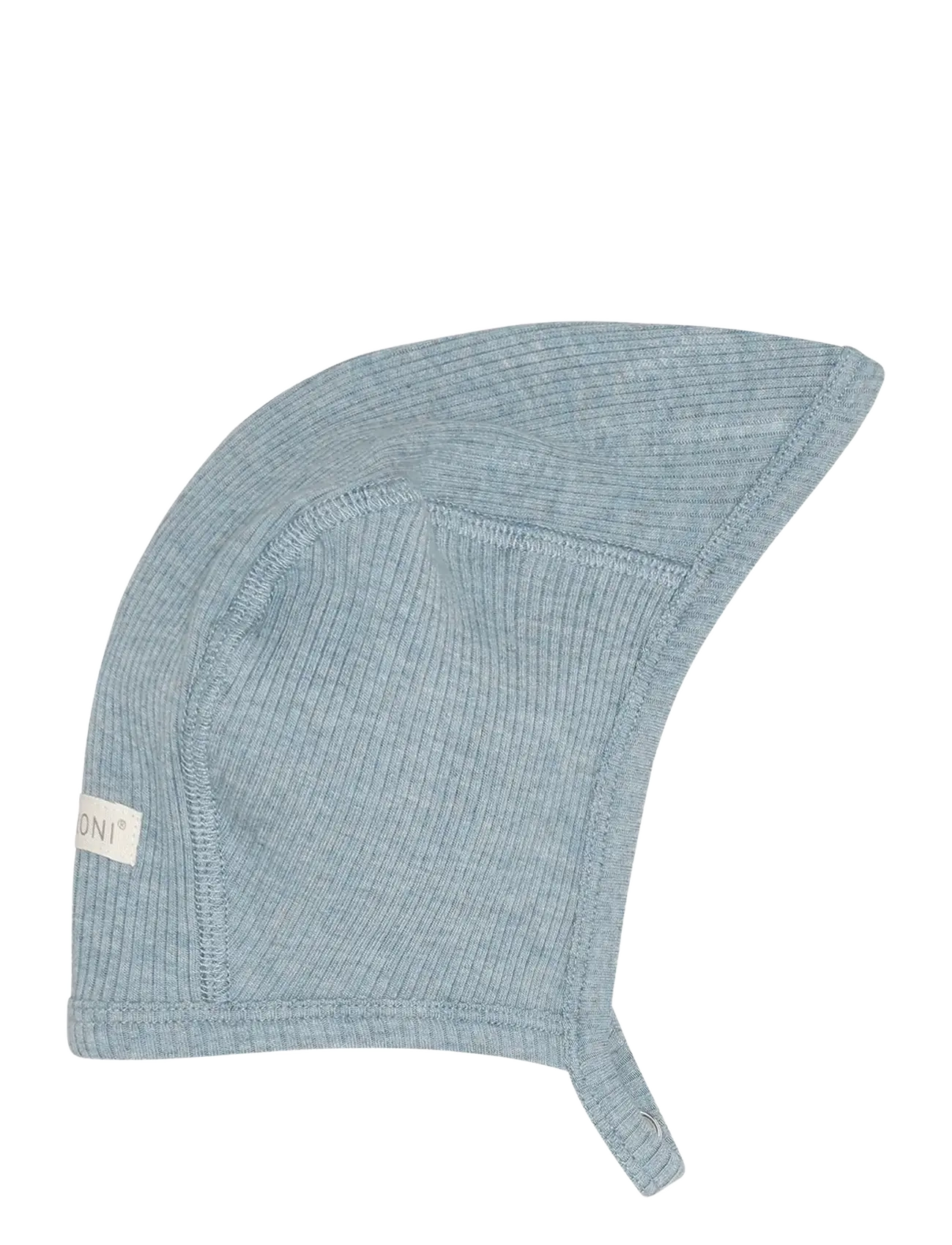 Fixoni Helmet Melange Rib - Inspiration - MOUNTAIN SPRING MELANGE / blue