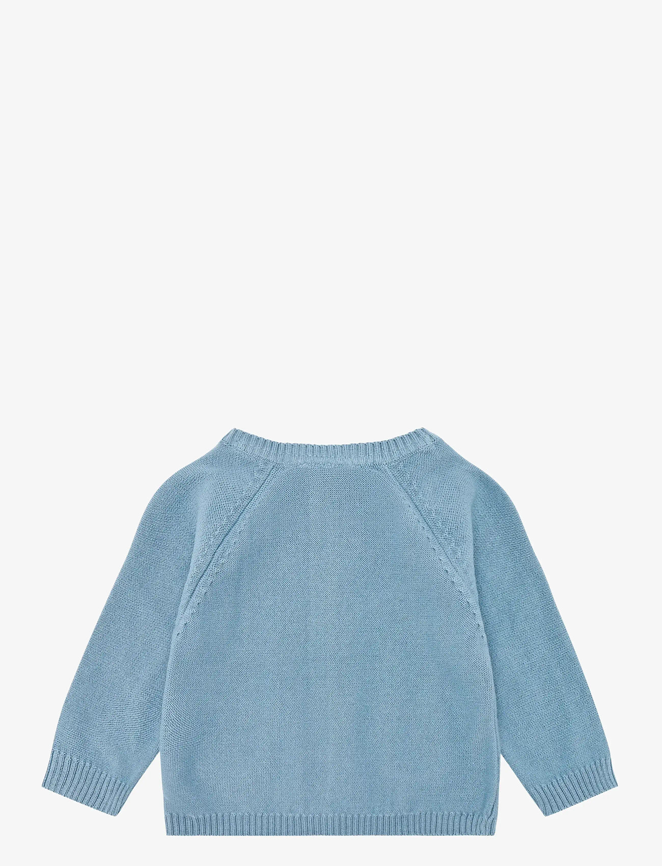 Fixoni - Cardigan Knit - koftor - mountain spring - 2