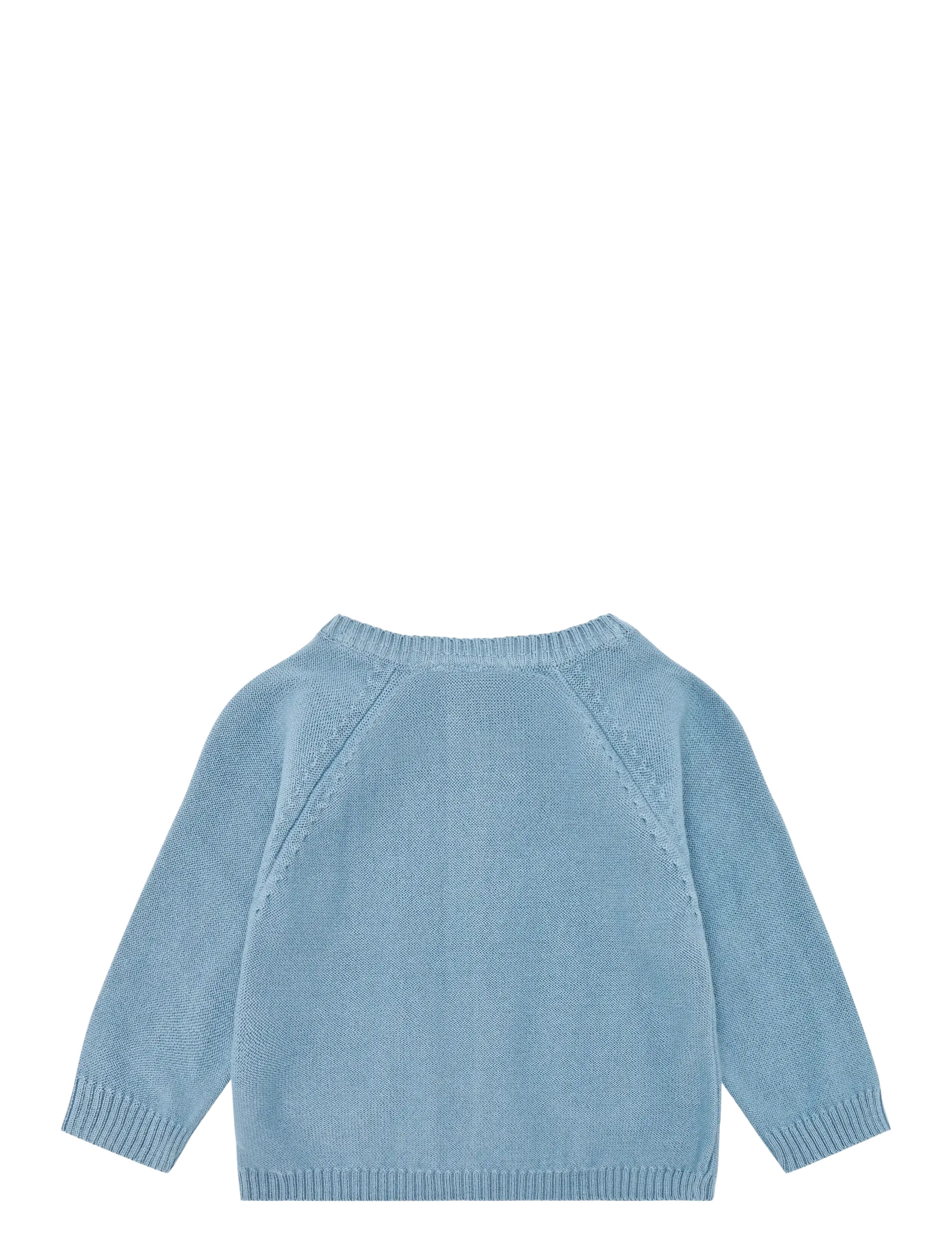 Fixoni - Cardigan Knit - cardigans - mountain spring - 2