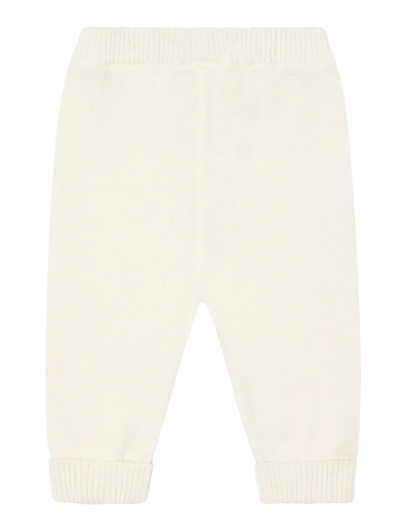 Fixoni - Pants Knit - gode sommertilbud - antique white - 1