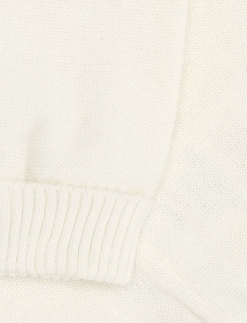 Fixoni - Pants Knit - sweatpants - antique white - 2