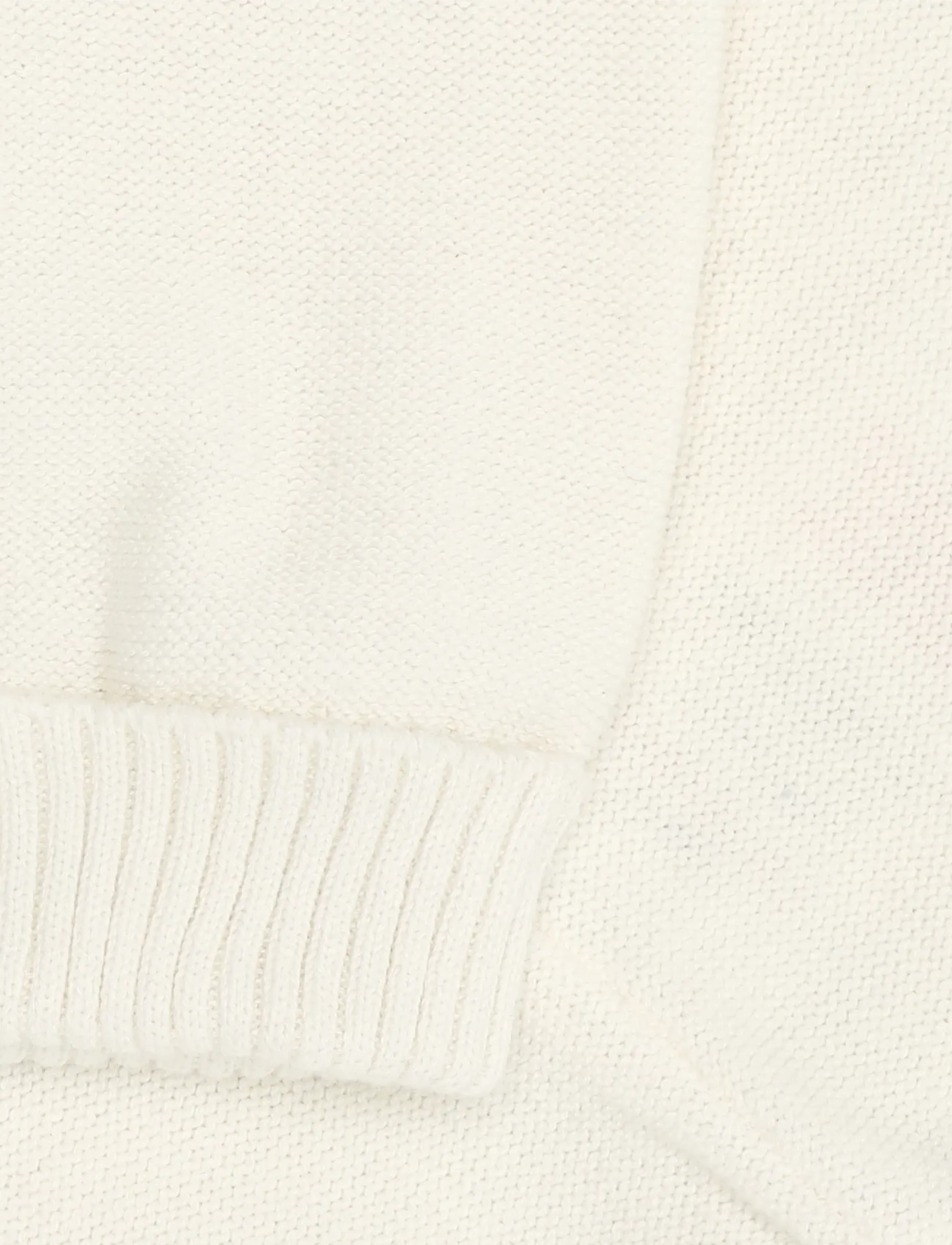 Fixoni - Pants Knit - gode sommertilbud - antique white - 2