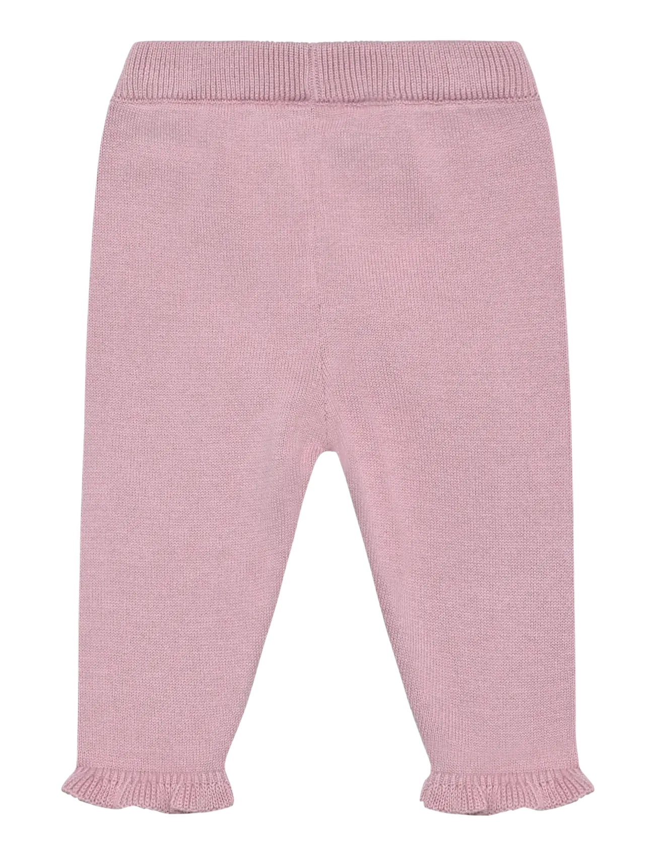 Fixoni - Pants Knit - sporta bikses - bleached mauve - 1