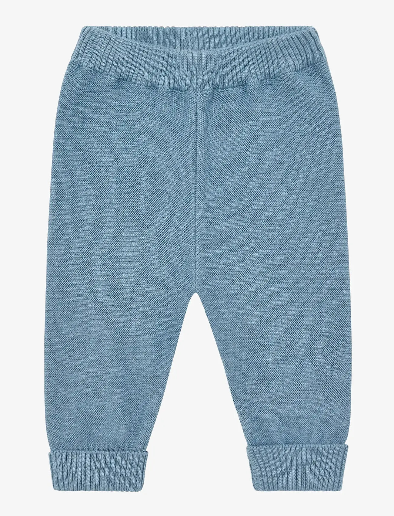 Fixoni - Pants Knit - sweatpants - mountain spring - 0