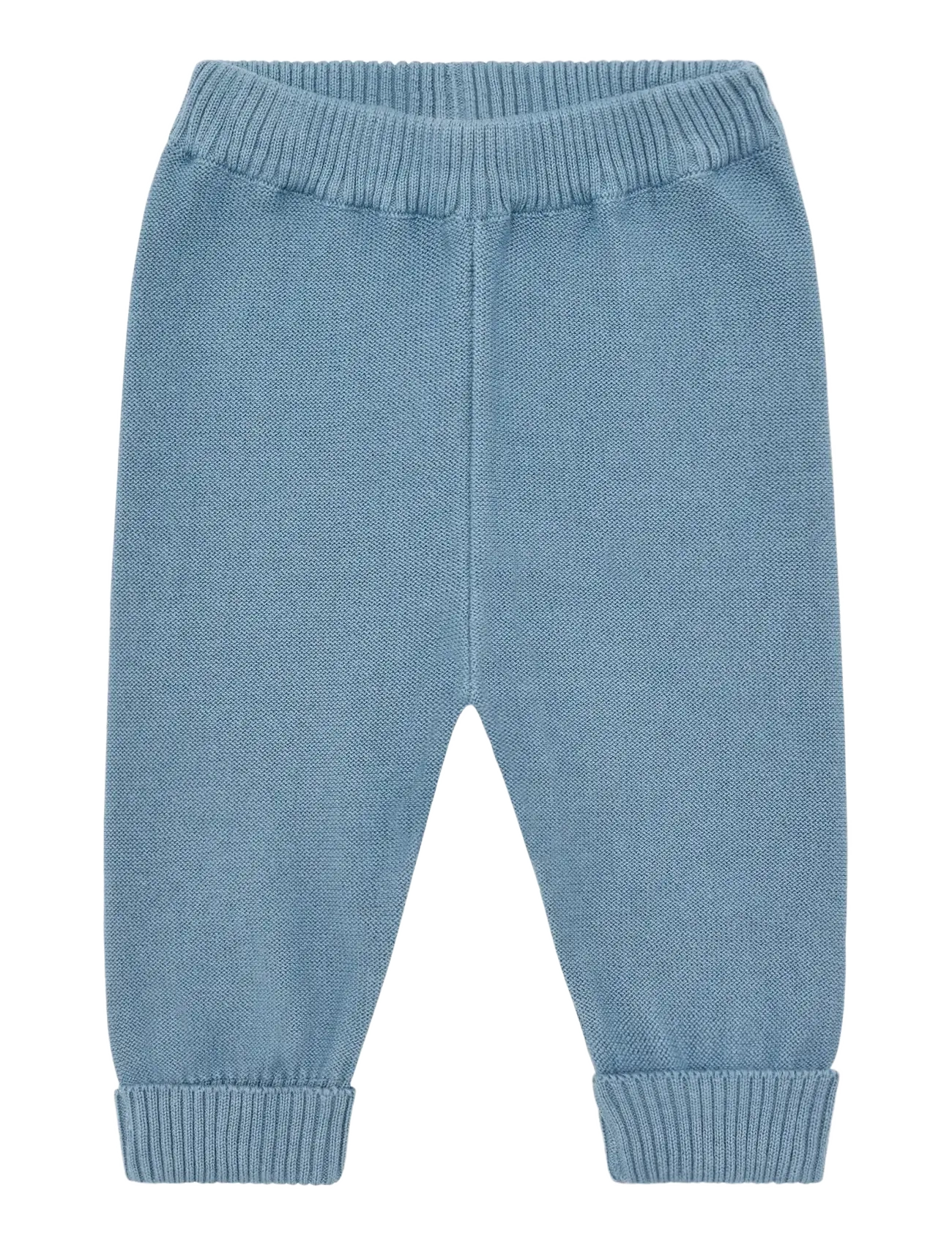 Fixoni Pants Knit - Nederdelar - MOUNTAIN SPRING / blue