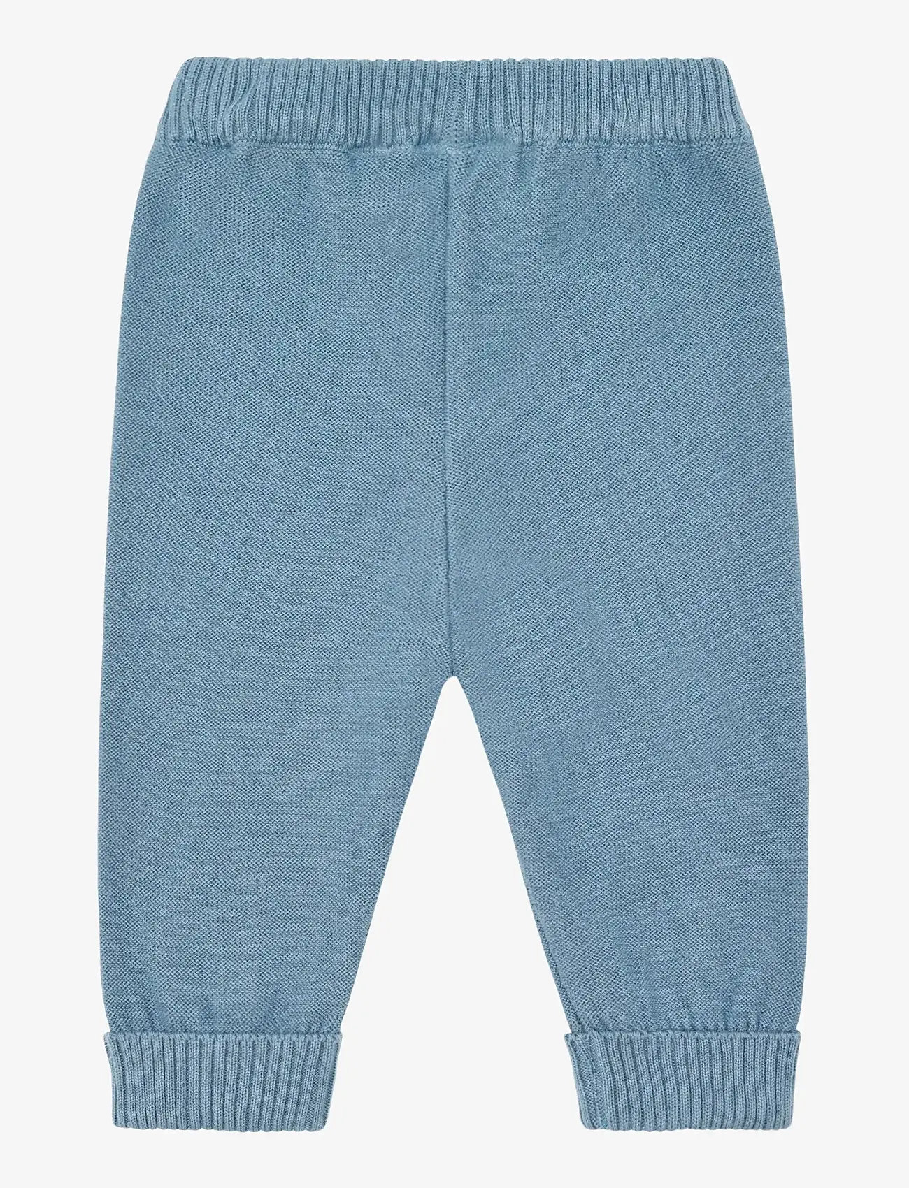 Fixoni - Pants Knit - sweatpants - mountain spring - 1