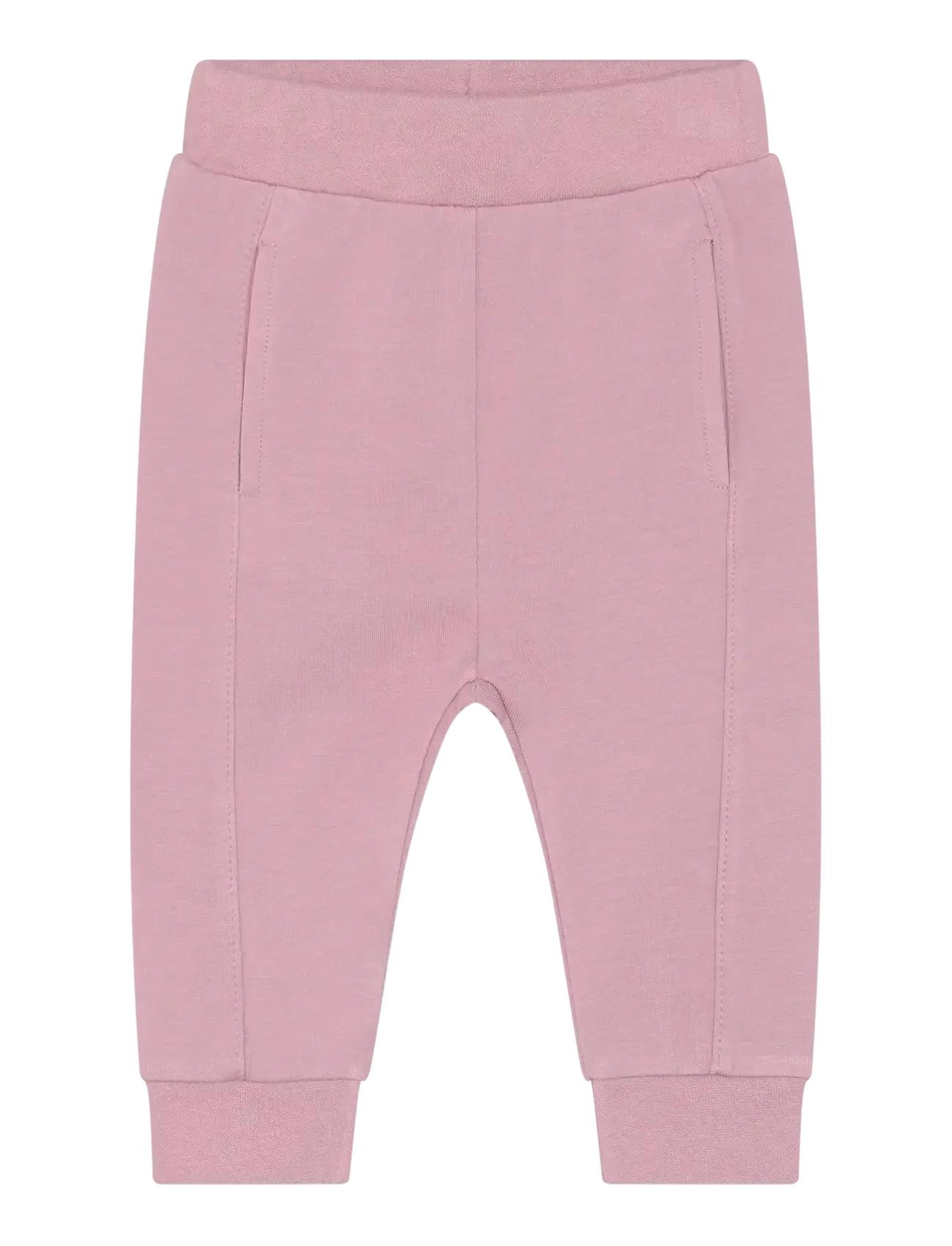 Fixoni Pants Sweat, 62, Pink, Underdele > Joggingbukser, Børn