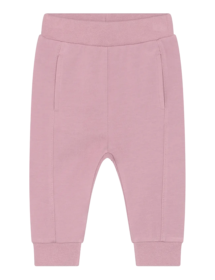Fixoni - Pants Sweat - mjukisbyxor - lilas - 0