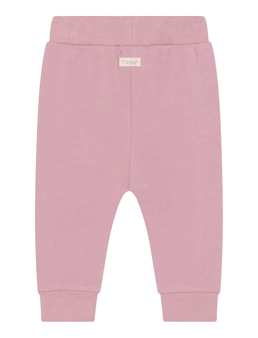 Fixoni - Pants Sweat - mjukisbyxor - lilas - 1