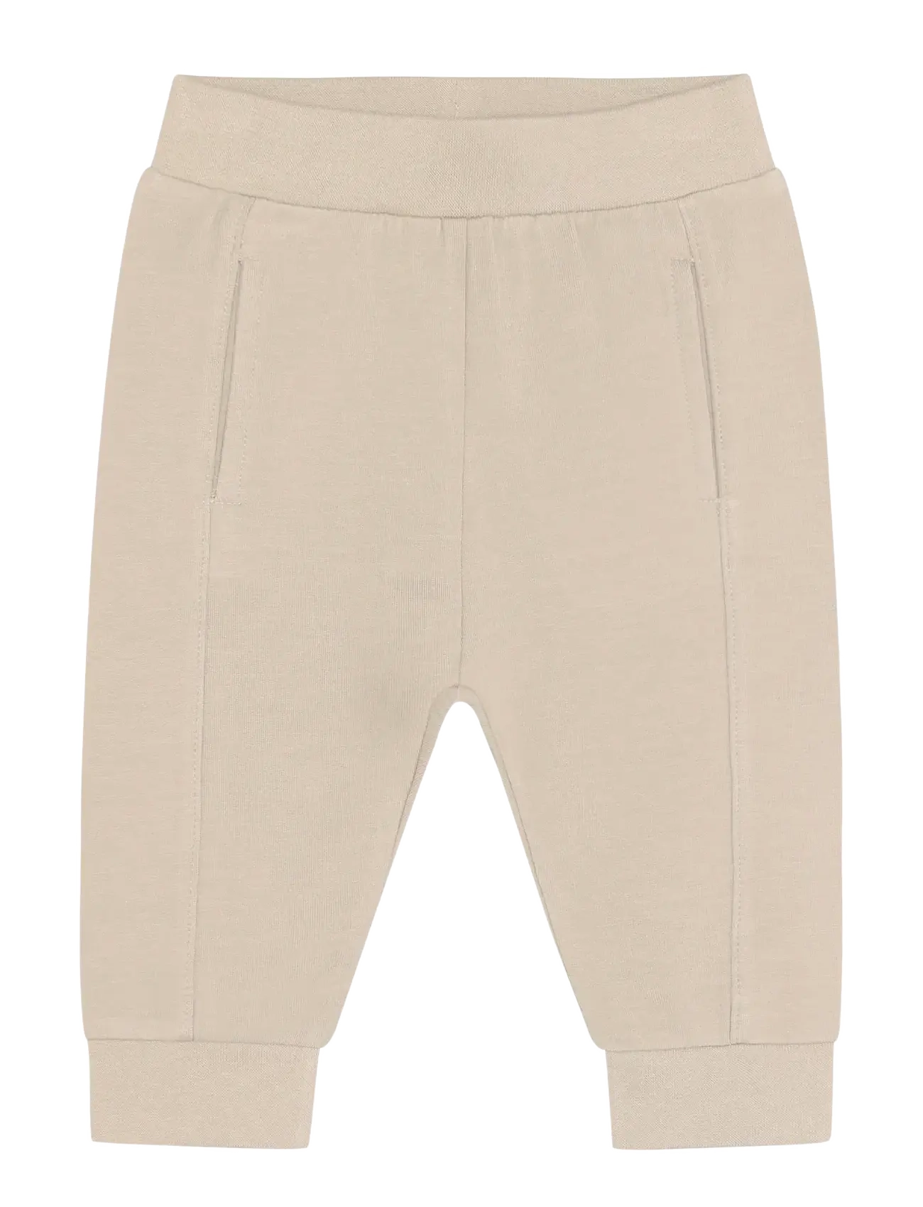 Fixoni Pants Sweat, 56, Beige, Underdele > Joggingbukser, Børn