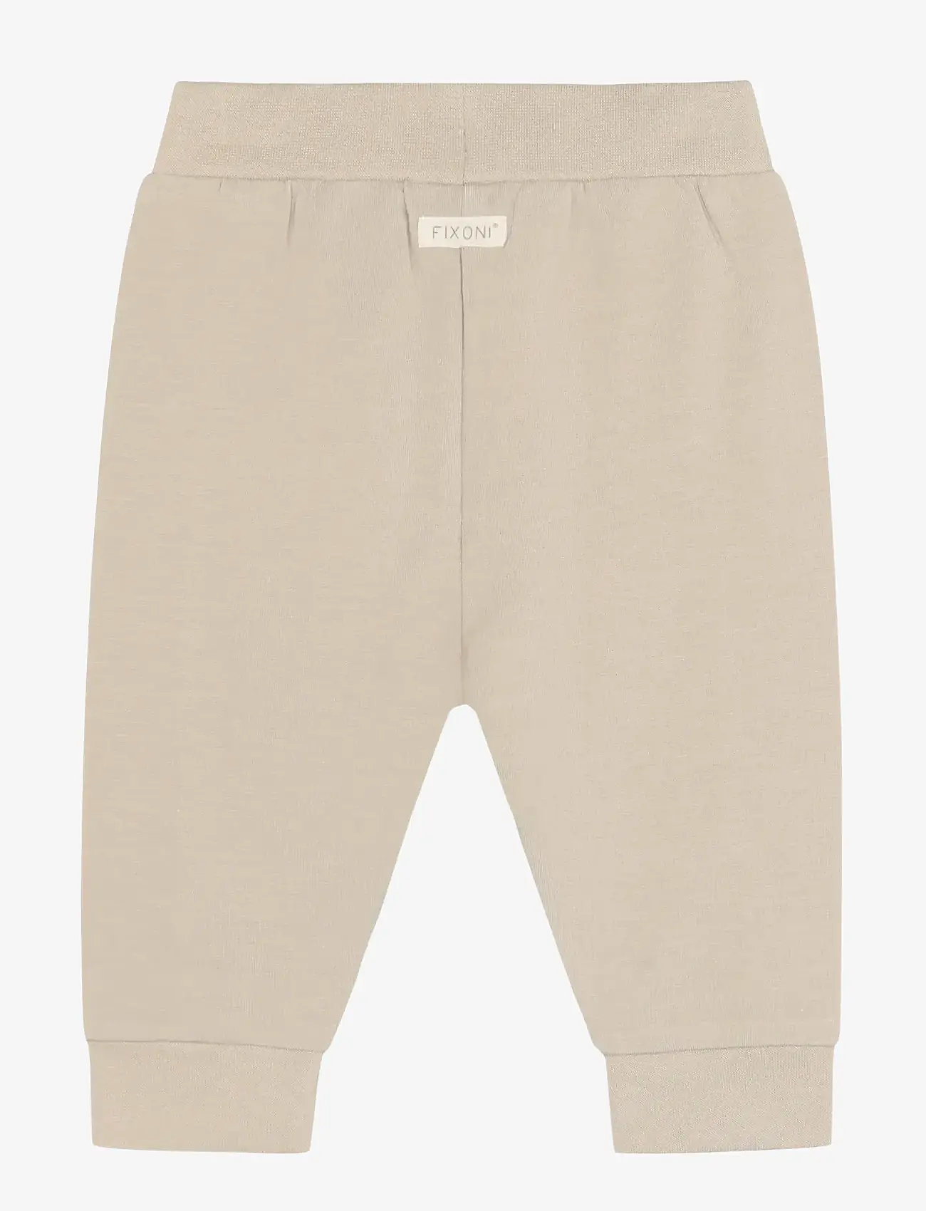 Fixoni - Pants Sweat - sweatpants - pure cashmere - 1