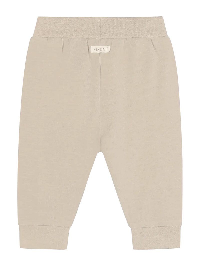 Fixoni - Pants Sweat - sweatpants - pure cashmere - 1