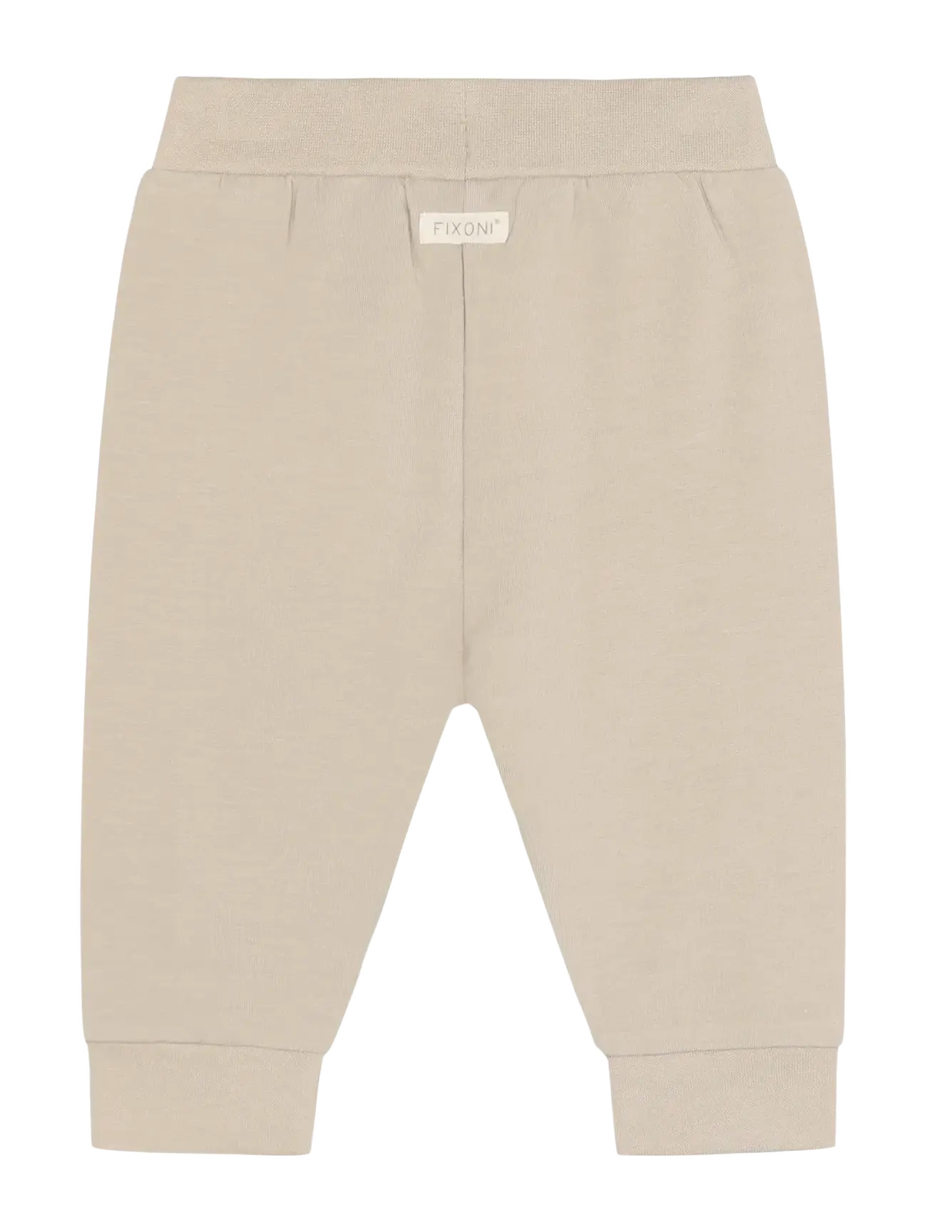Fixoni - Pants Sweat - sommerschnäppchen - pure cashmere - 1
