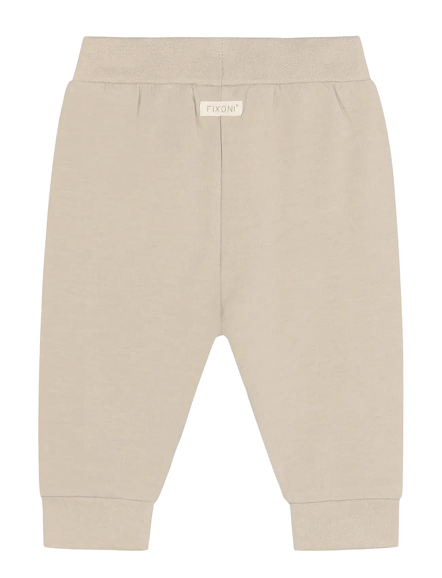 Fixoni - Pants Sweat - sweatpants - pure cashmere - 1