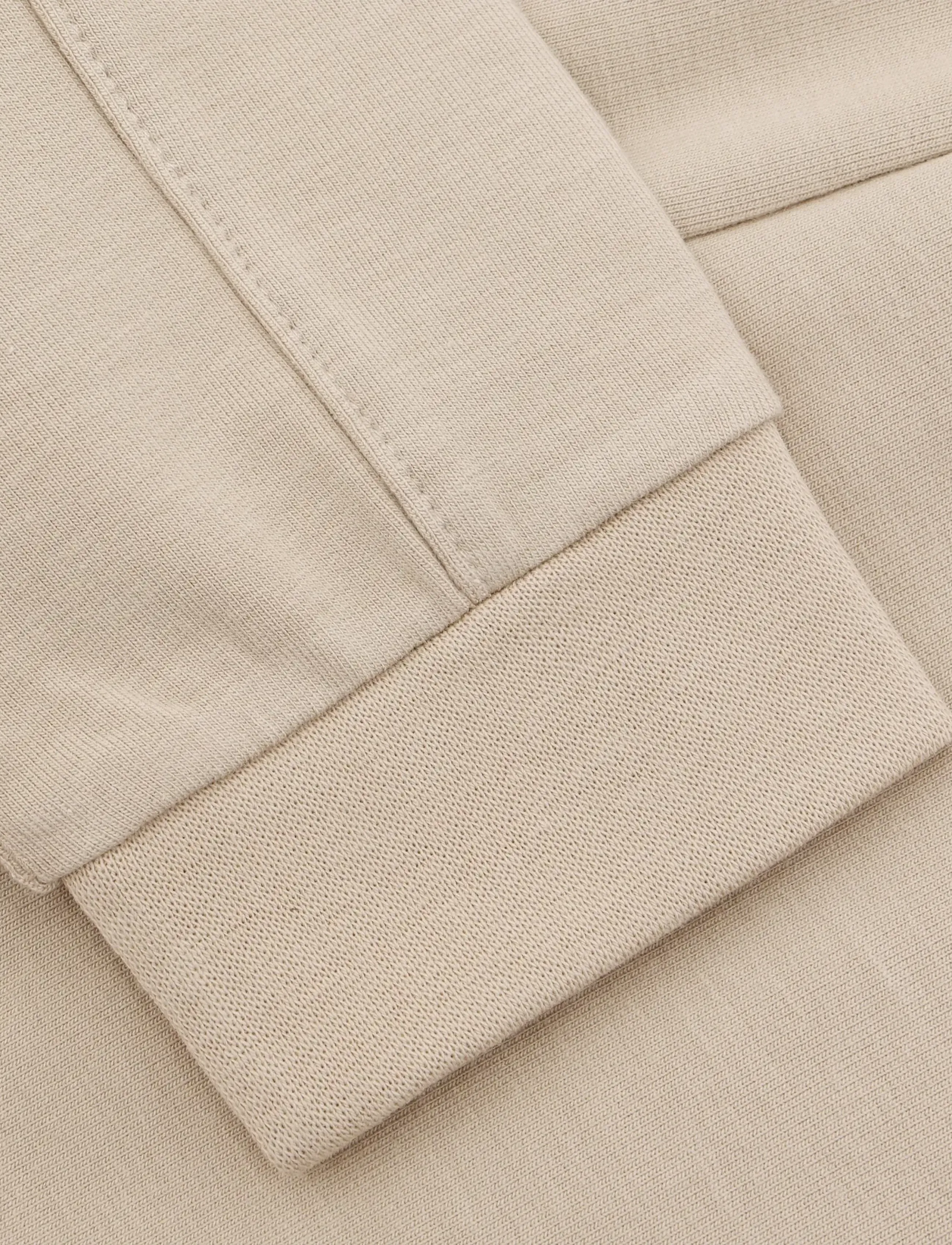 Fixoni - Pants Sweat - sommerschnäppchen - pure cashmere - 2