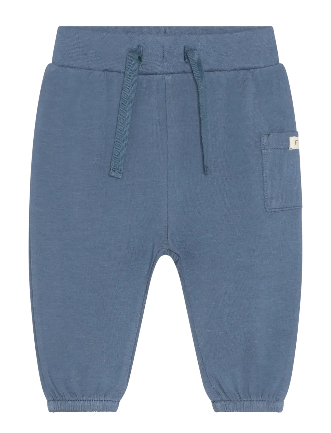 Fixoni Pants Sweat, 62, Blue, Underdele > Joggingbukser, Børn