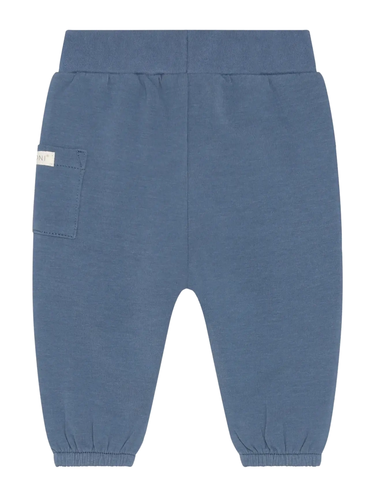 Fixoni - Pants Sweat - mjukisbyxor - vintage indigo - 1
