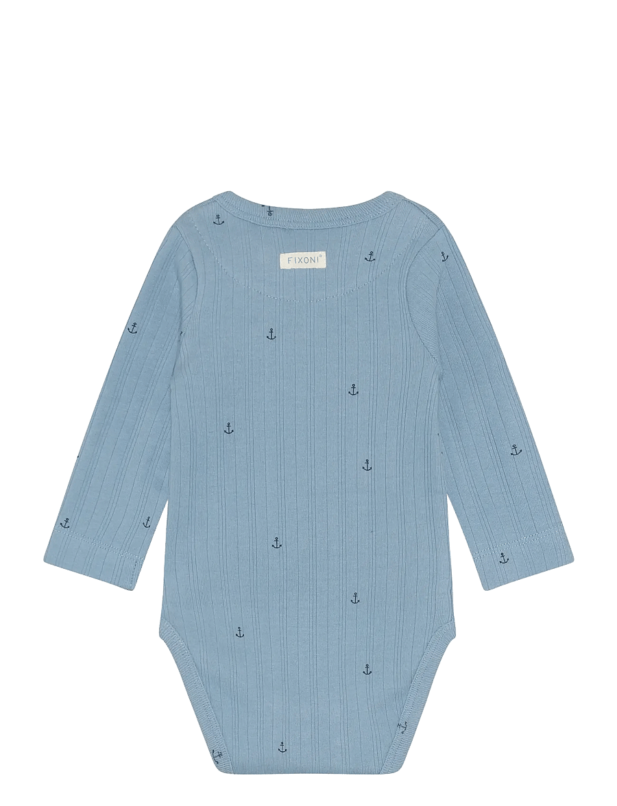 Fixoni - Body LS - long-sleeved - mountain spring - 1