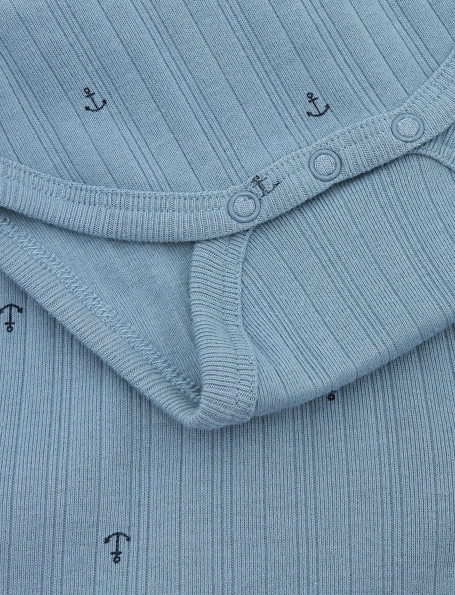 Fixoni - Body LS - long-sleeved - mountain spring - 2