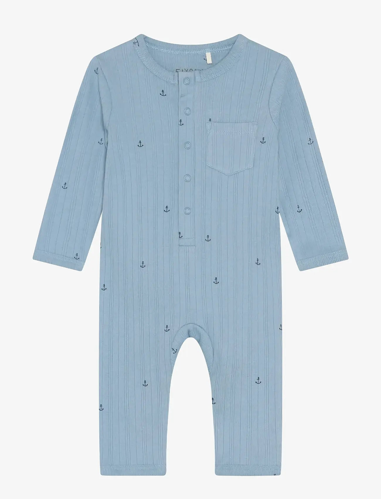Fixoni - Romper LS - gode sommertilbud - mountain spring - 1