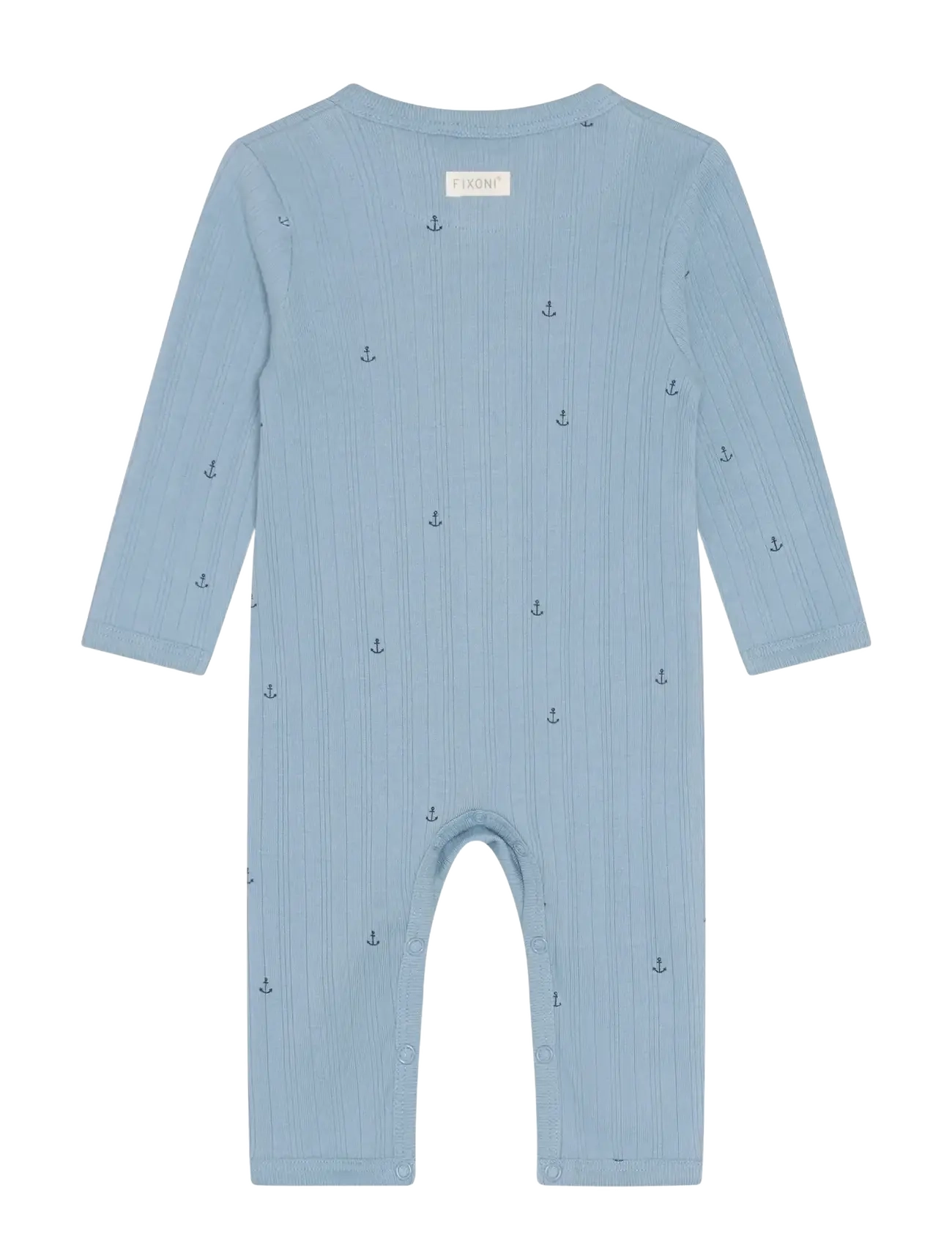 Fixoni - Romper LS - sommerschnäppchen - mountain spring - 2