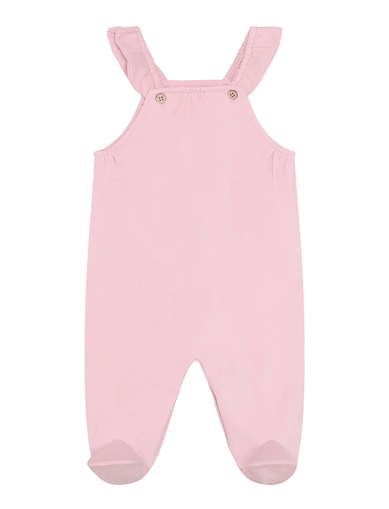 Fixoni - Set w. Body and Romper - sets mit body - bleached mauve - 2