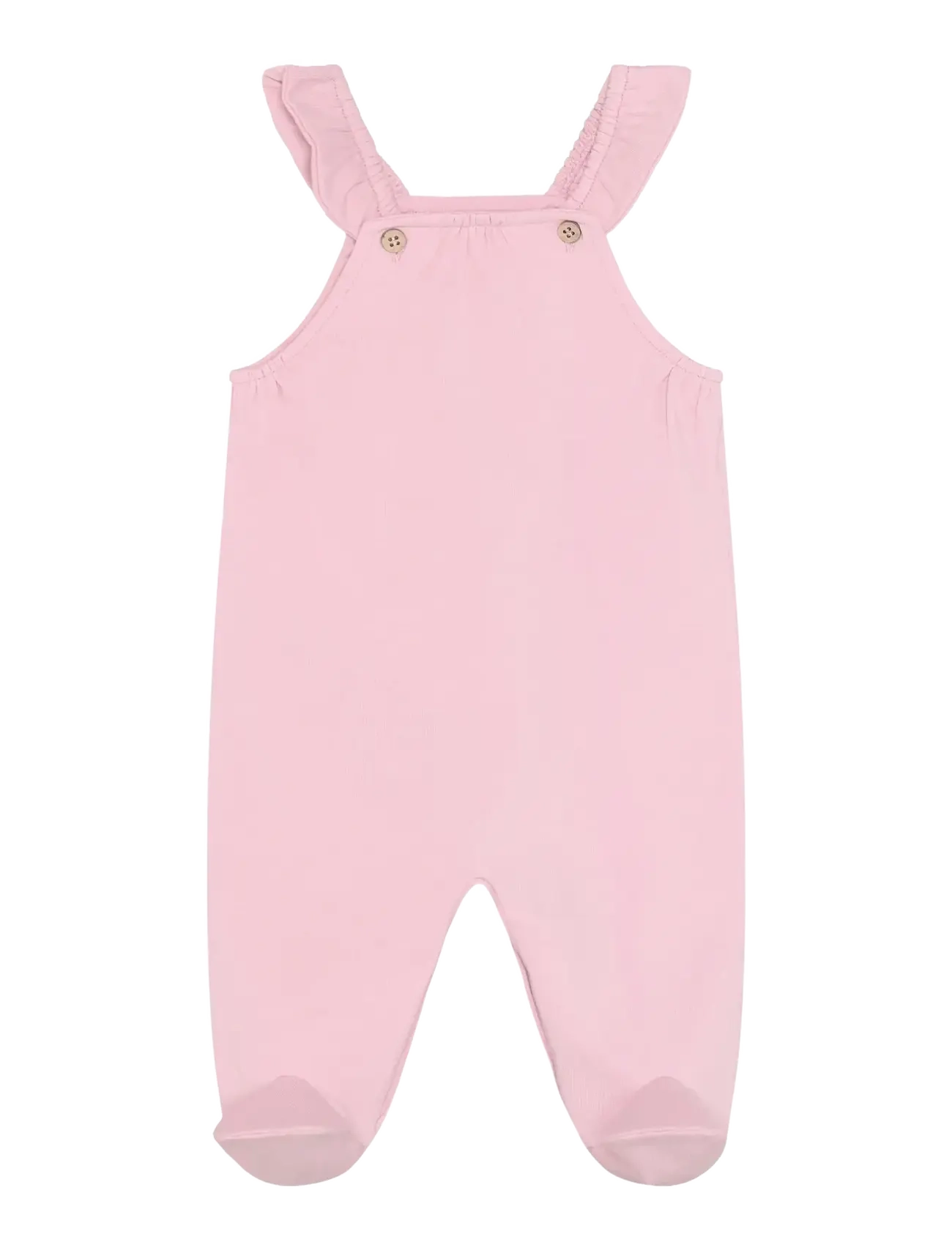 Fixoni - Set w. Body and Romper - gode sommertilbud - bleached mauve - 2
