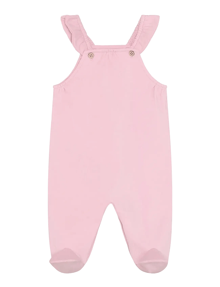 Fixoni - Set w. Body and Romper - sets mit body - bleached mauve - 2