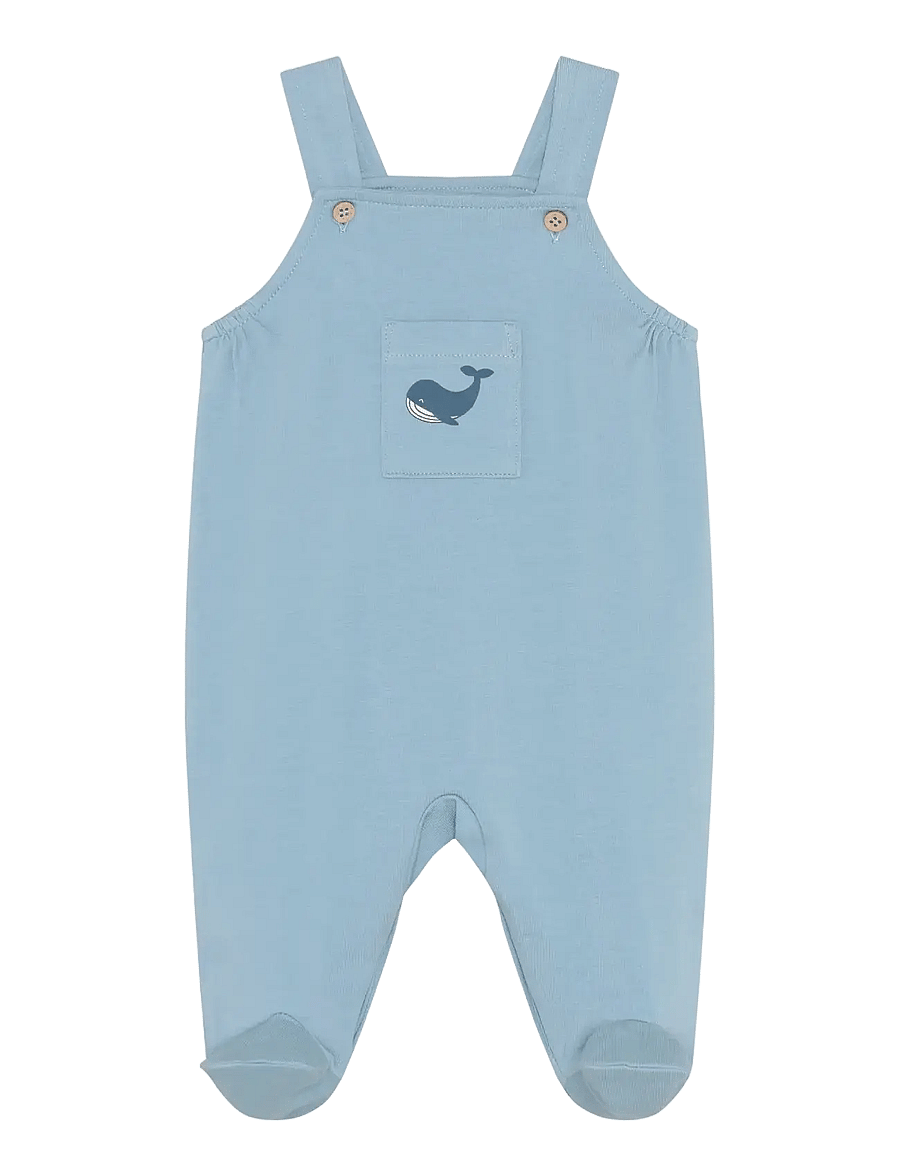 Fixoni - Set w. Body and Romper - sæt med body - mountain spring - 3