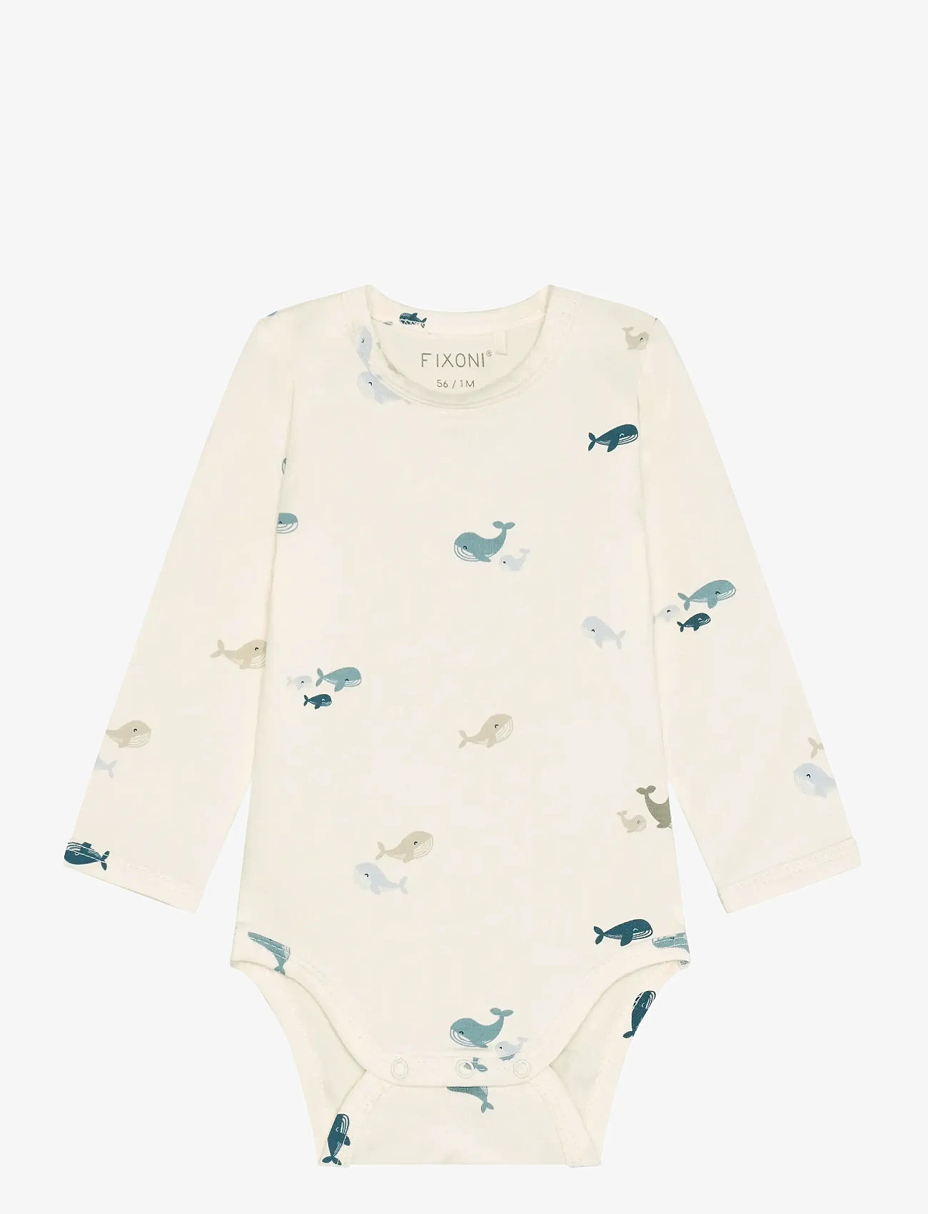 Fixoni - Set w. Body and Romper - sets mit body - mountain spring - 4
