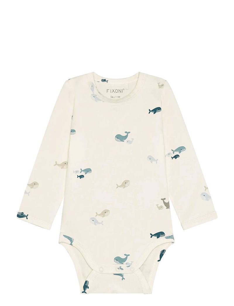 Fixoni - Set w. Body and Romper - sets mit body - mountain spring - 4