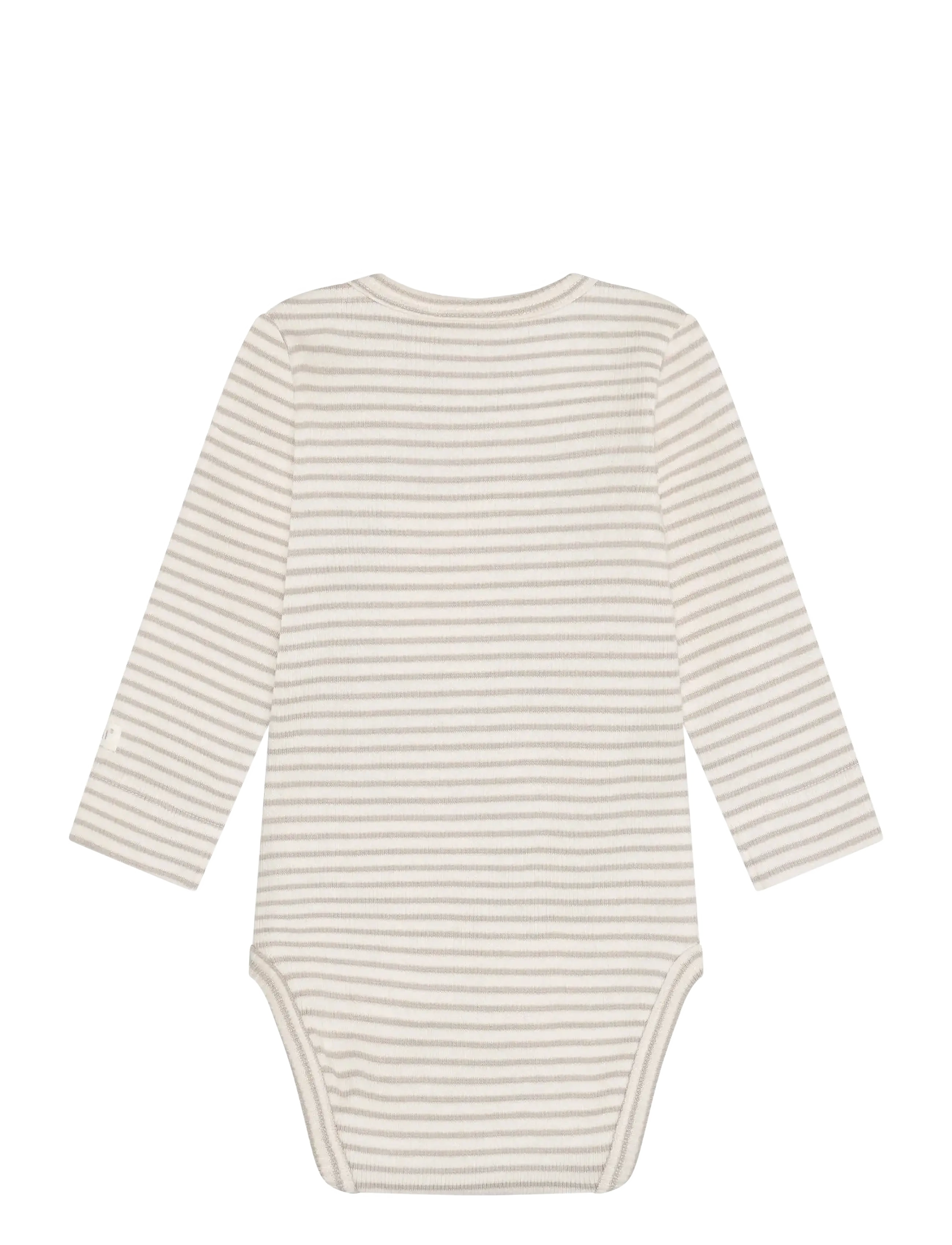 Fixoni - Body LS Rib - langærmede - pure cashmere - 1
