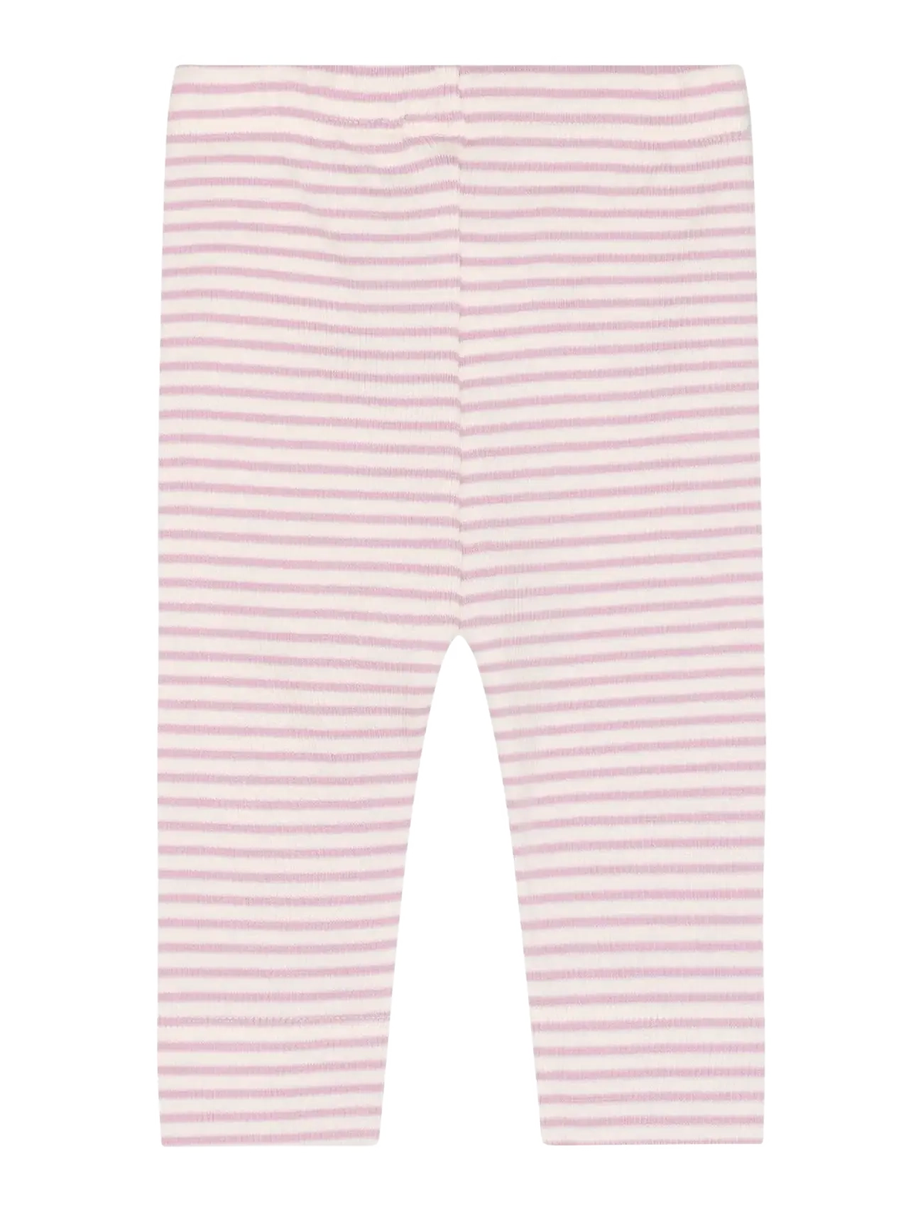 Fixoni - Leggings Rib - leginsy - bleached mauve - 1