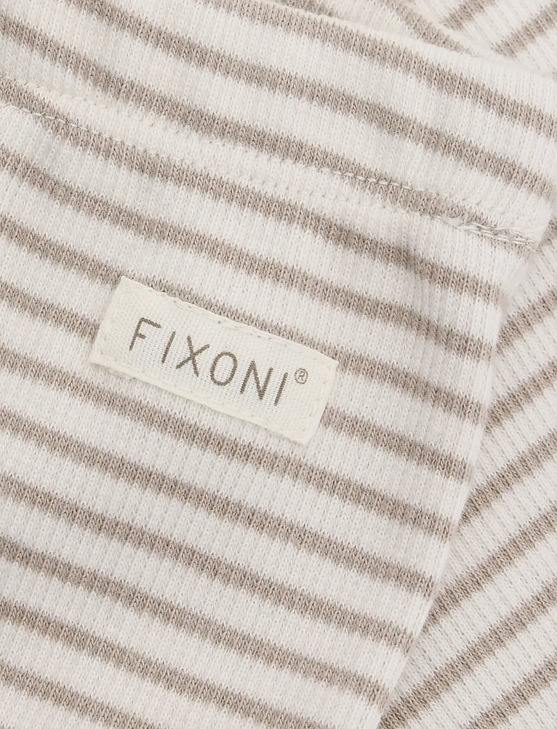 Fixoni - Leggings Rib - leggings - pure cashmere - 2