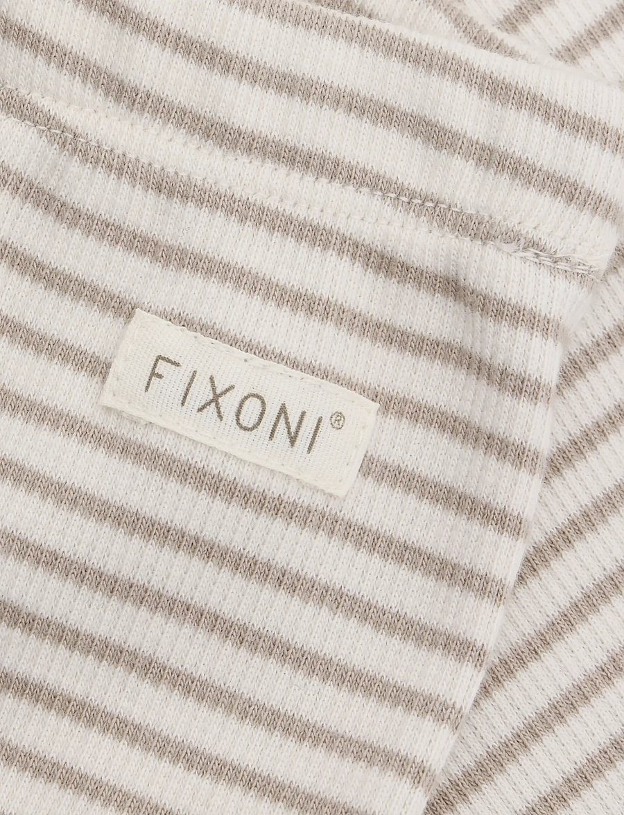 Fixoni - Leggings Rib - leggings - pure cashmere - 2