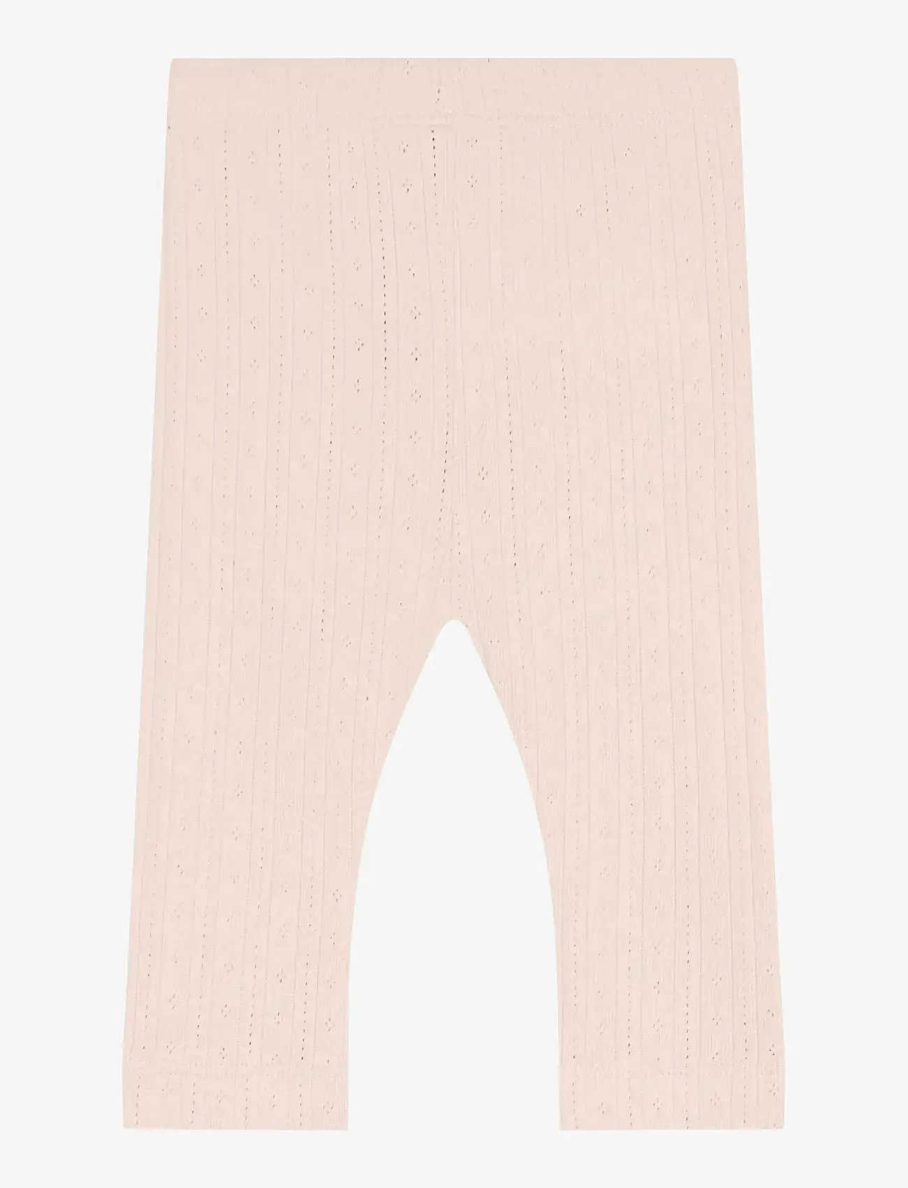 Fixoni - Leggings Pointelle - leggings - soft pink - 2