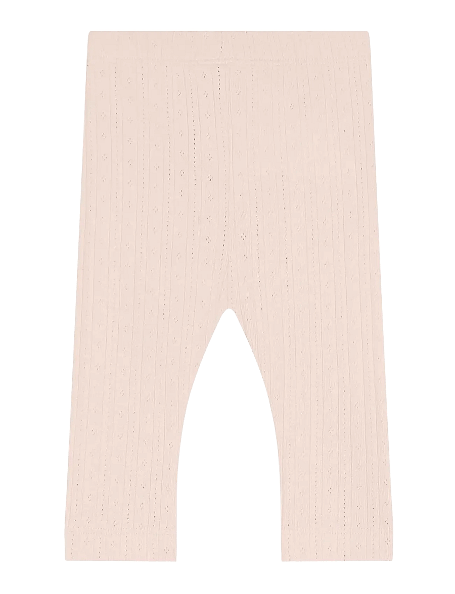 Fixoni - Leggings Pointelle - leggings - soft pink - 2