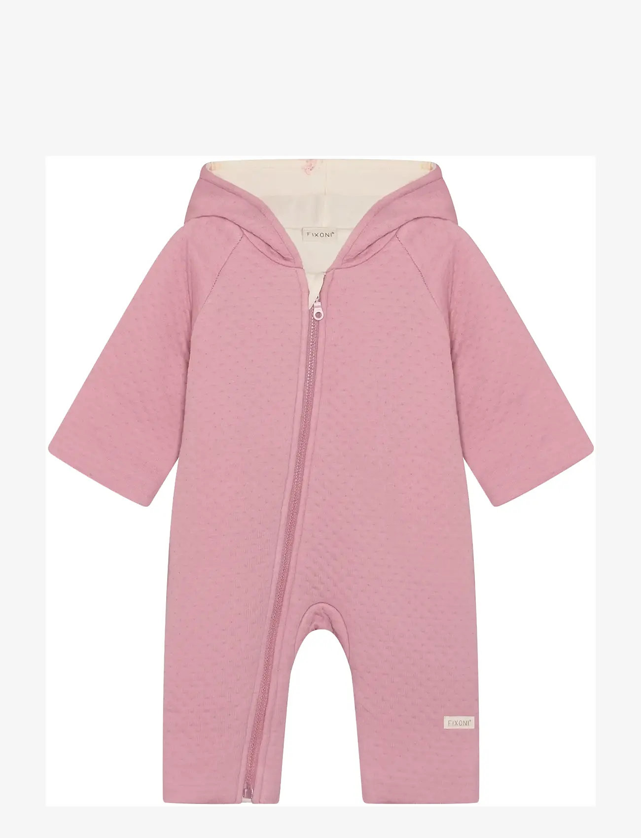 Fixoni - Pram Suit w. Lining - termodragter - lilas - 0