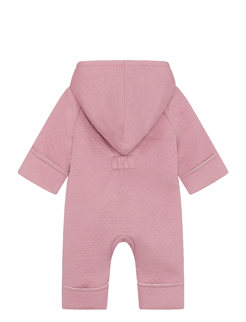 Fixoni - Pram Suit w. Lining - termodragter - lilas - 1