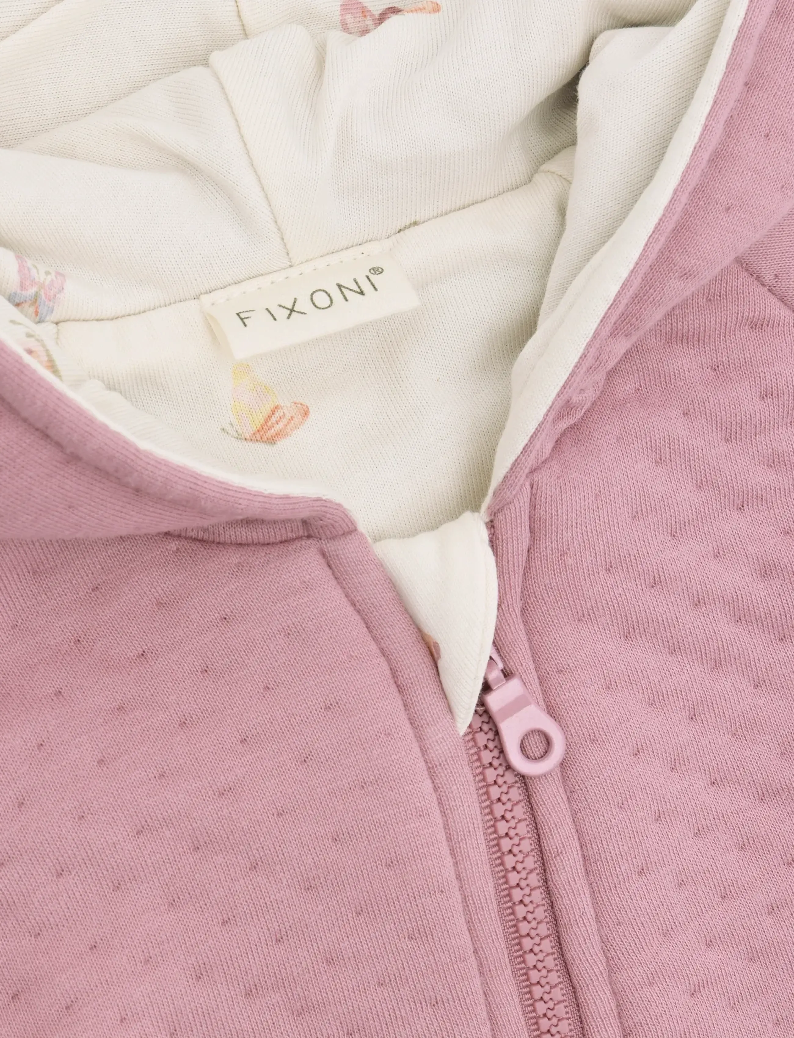 Fixoni - Pram Suit w. Lining - termooveraller - lilas - 2