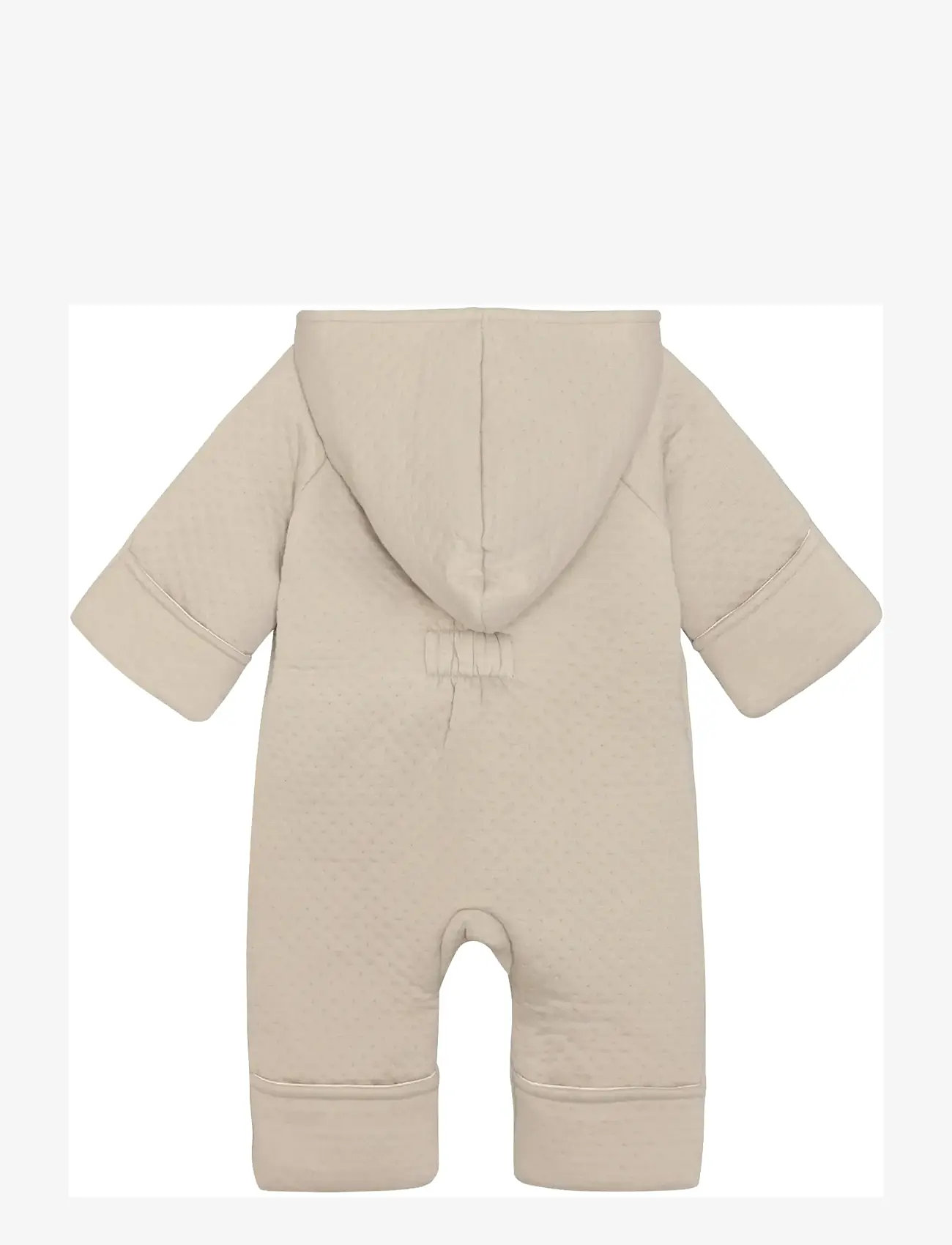 Fixoni - Pram Suit w. Lining - thermo overalls - pure cashmere - 1