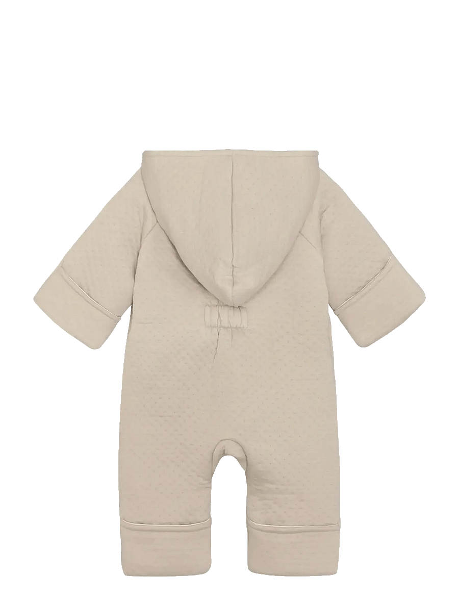 Fixoni - Pram Suit w. Lining - termodragter - pure cashmere - 1