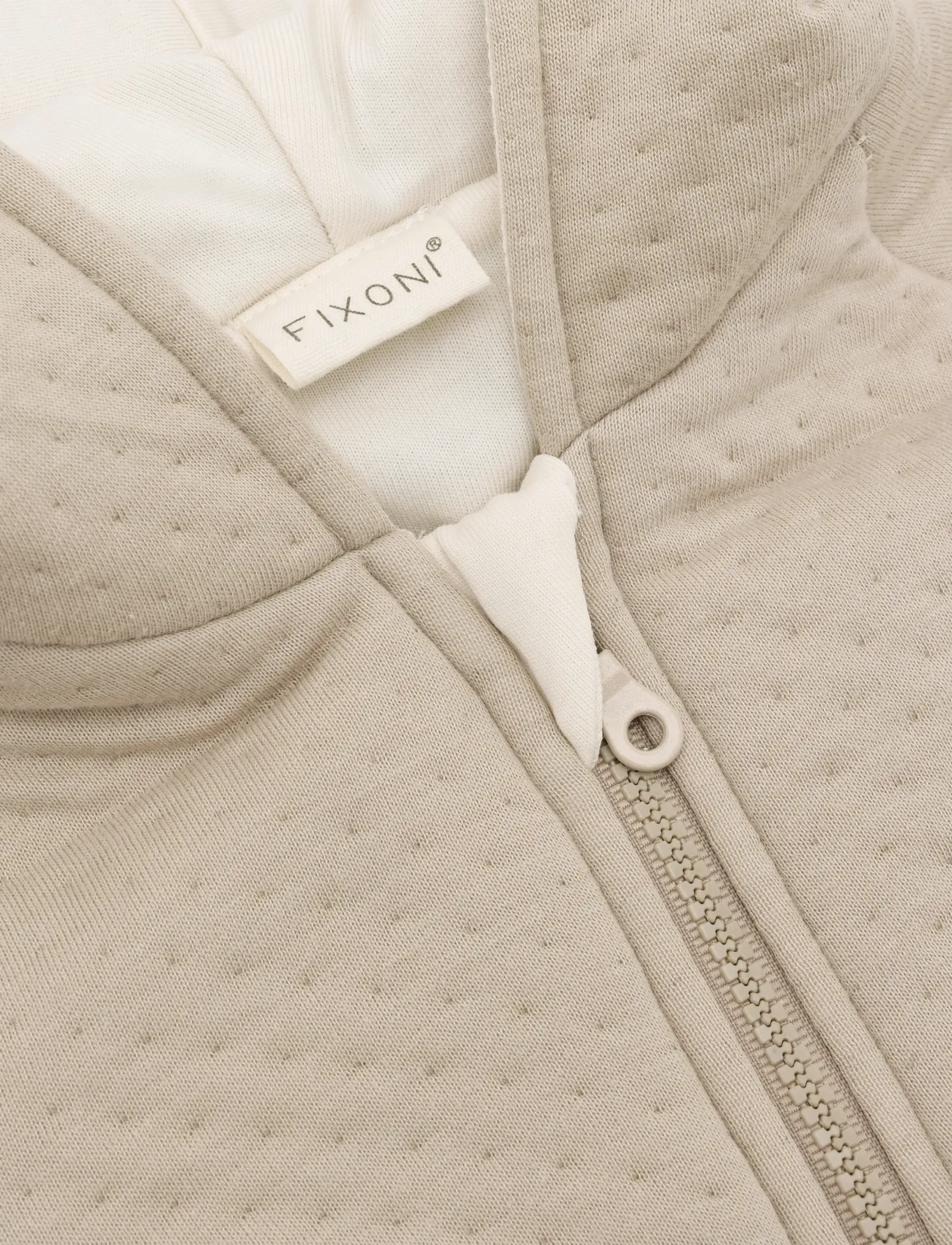 Fixoni - Pram Suit w. Lining - flyverdragter - pure cashmere - 2