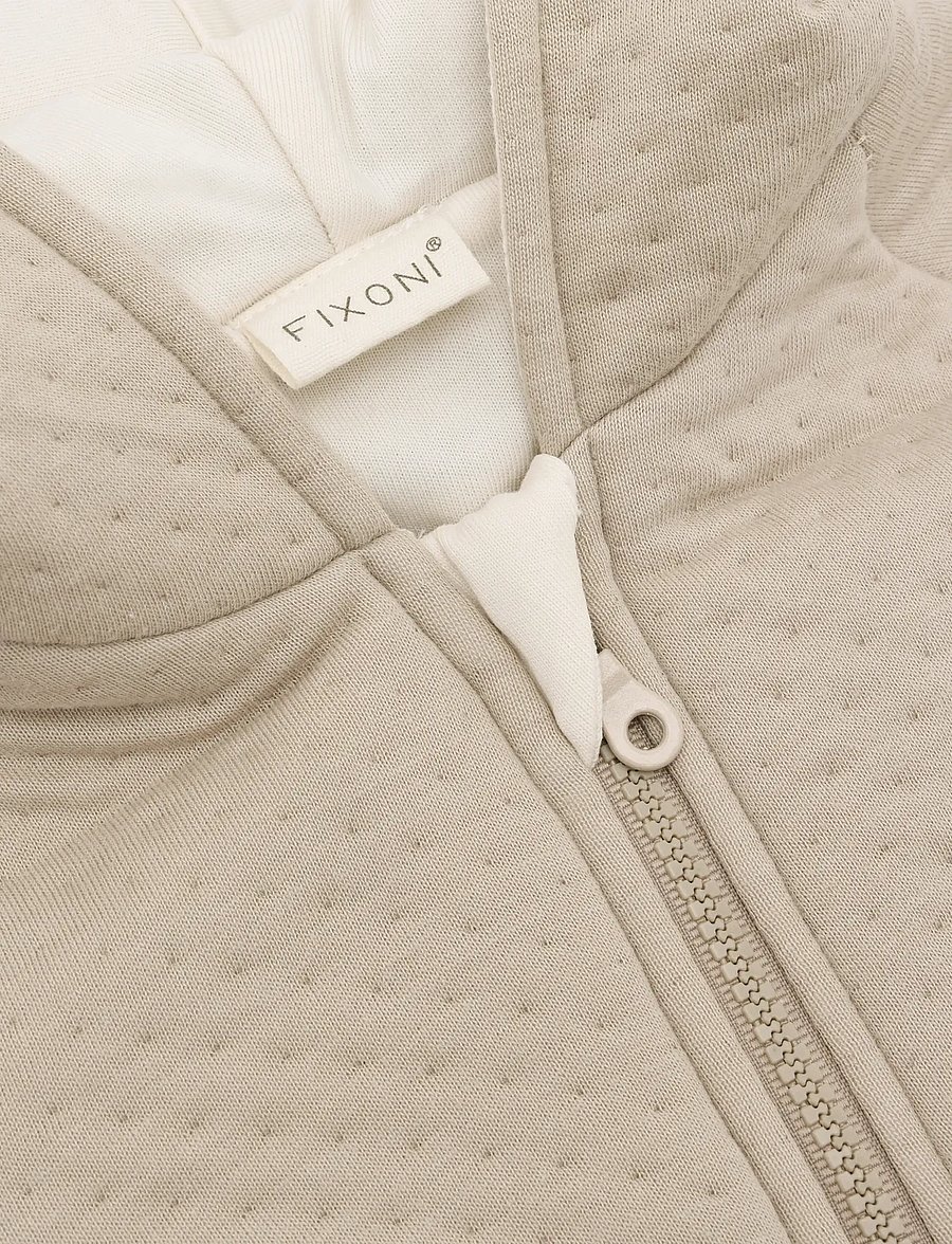 Fixoni - Pram Suit w. Lining - termodragter - pure cashmere - 2