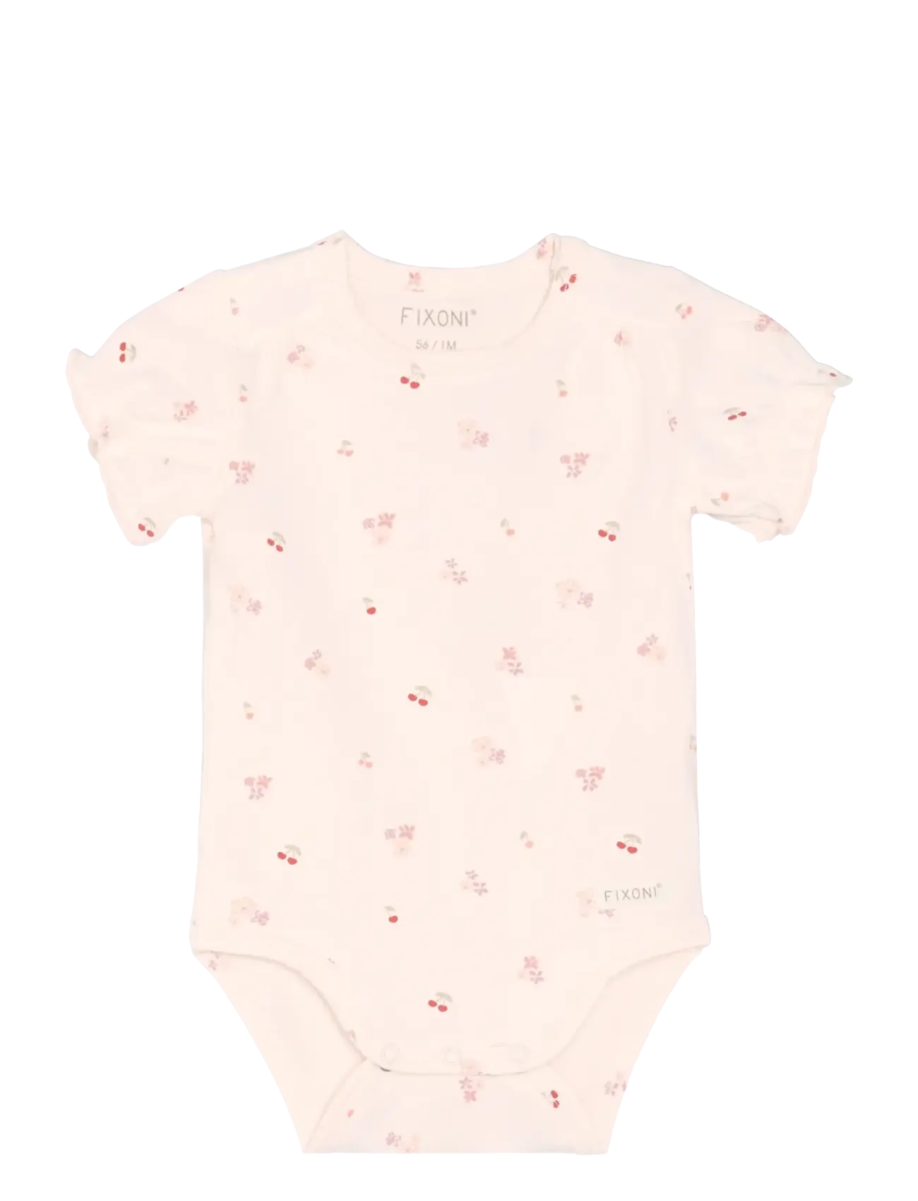 Fixoni - Body SS 2-Pack - summer savings - dusty rose - 4
