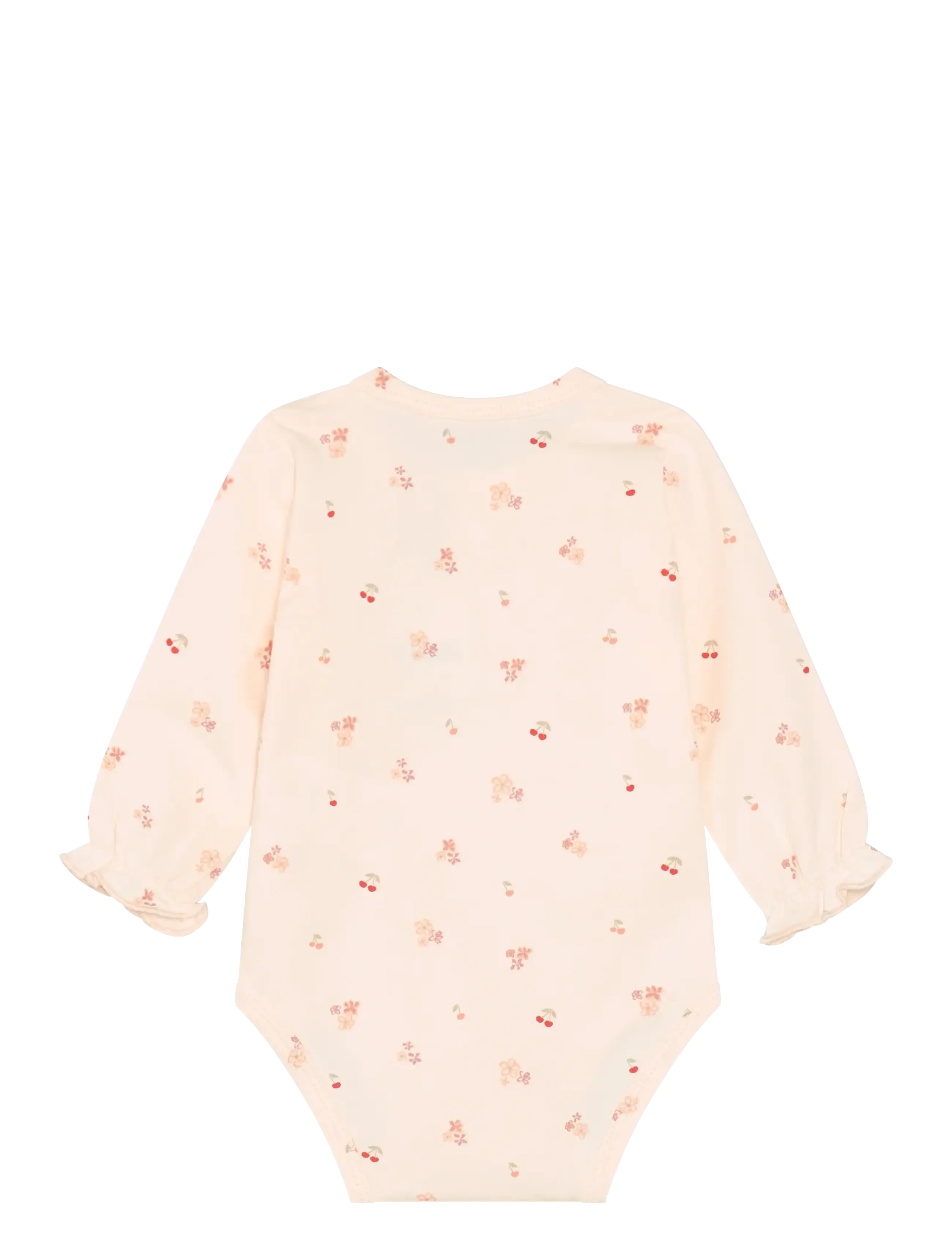 Fixoni - Body LS - gode sommertilbud - dusty rose - 1
