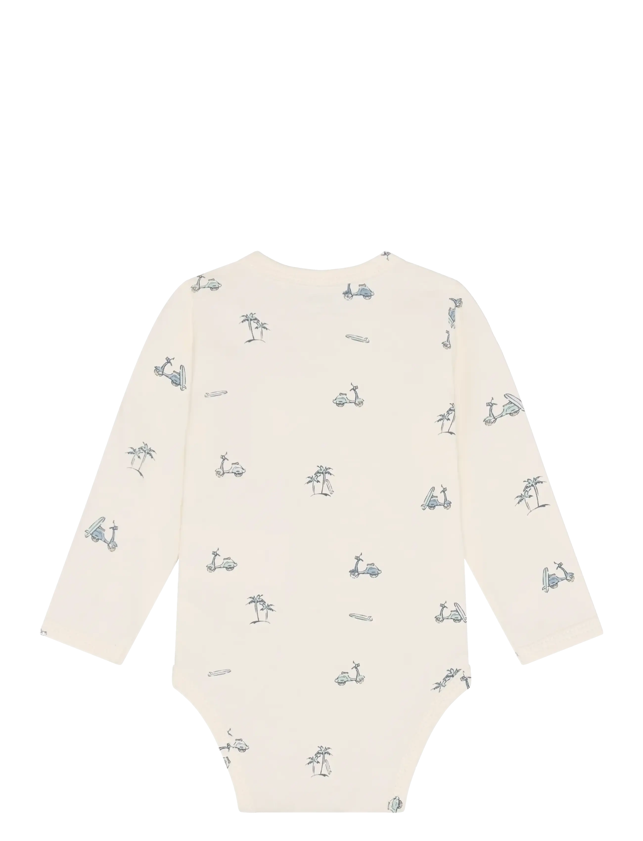 Fixoni - Body LS - gode sommertilbud - mountain spring - 1